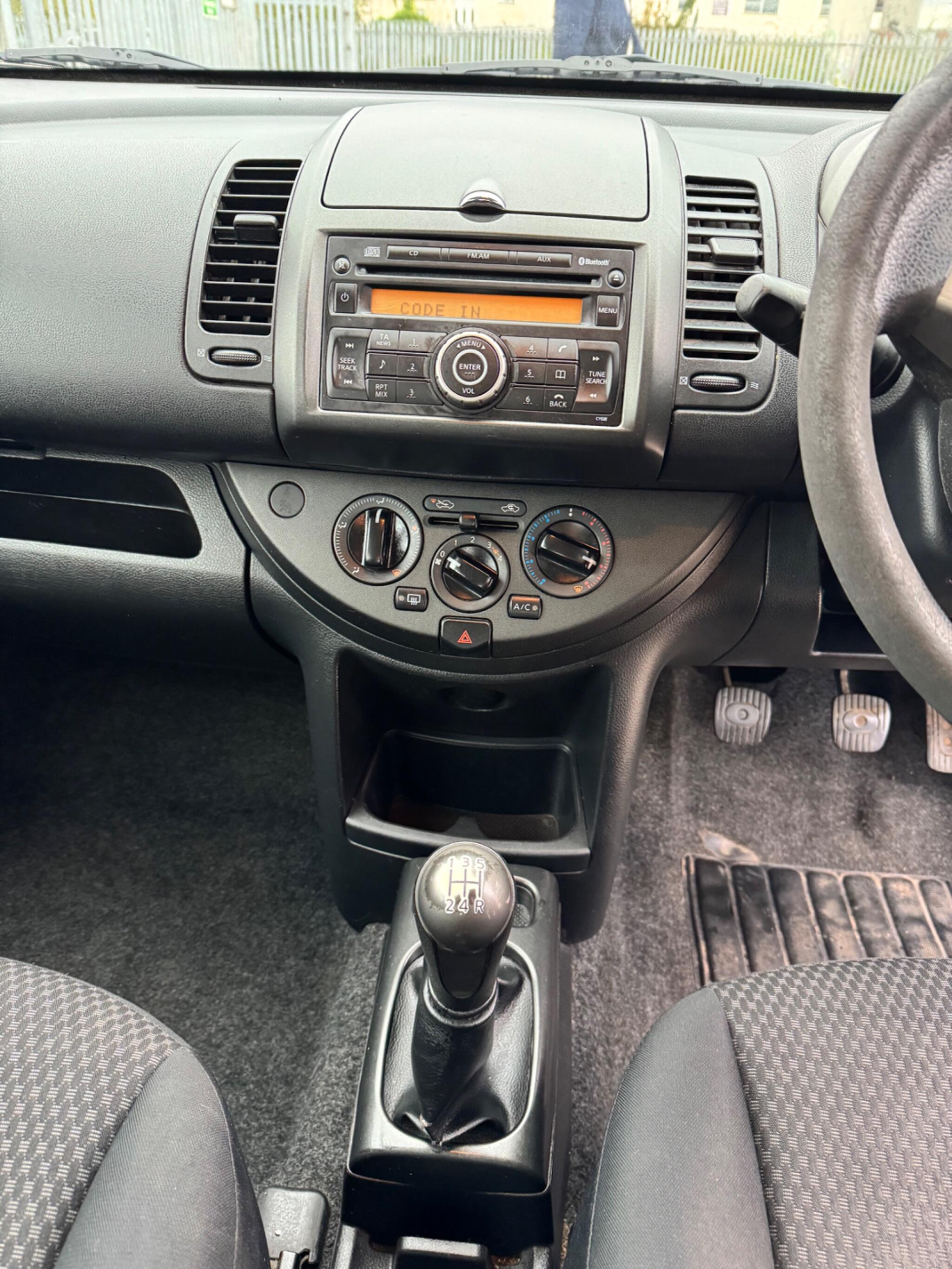 Nissan Note view 21
