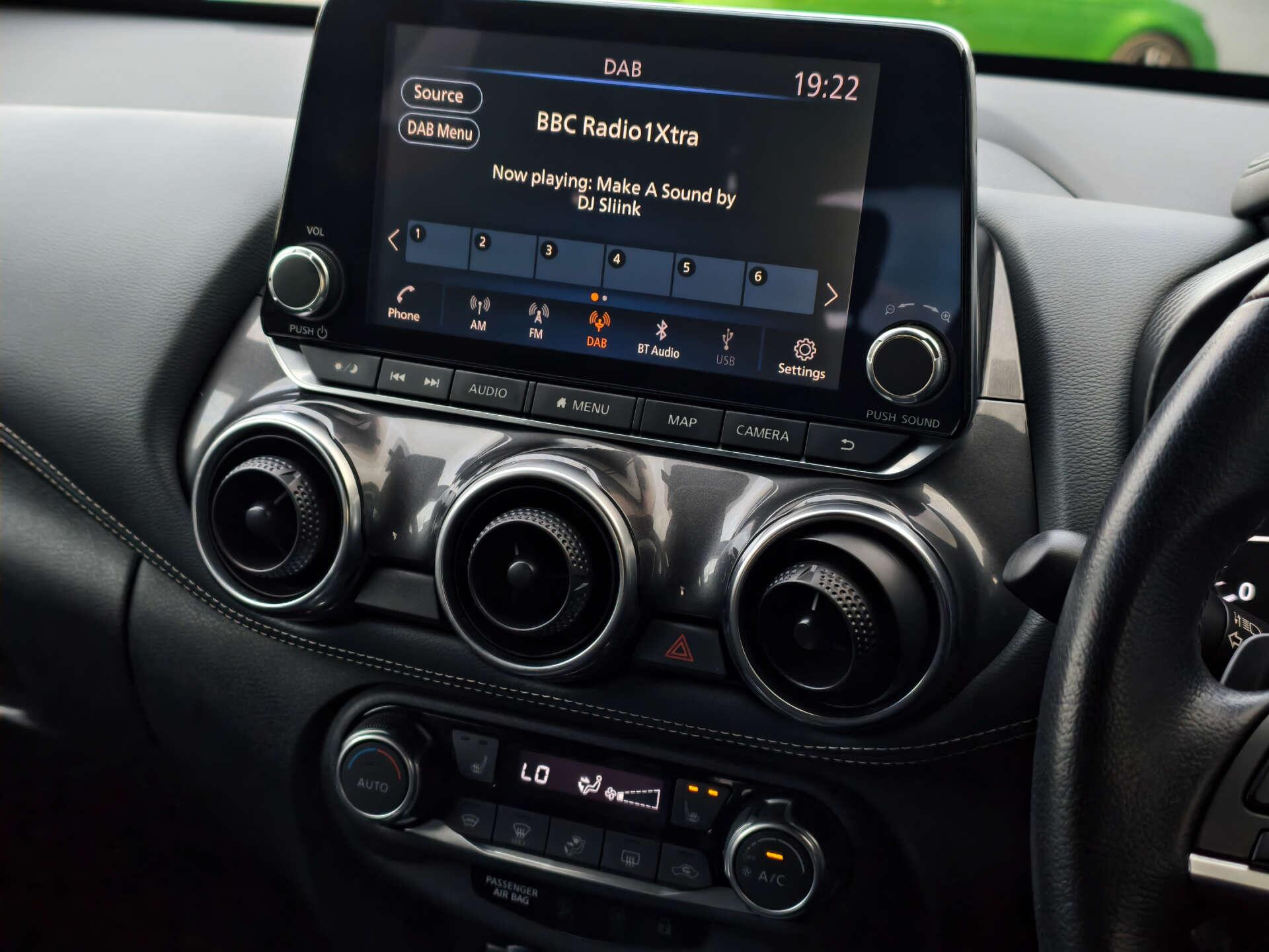 Nissan Juke view 37