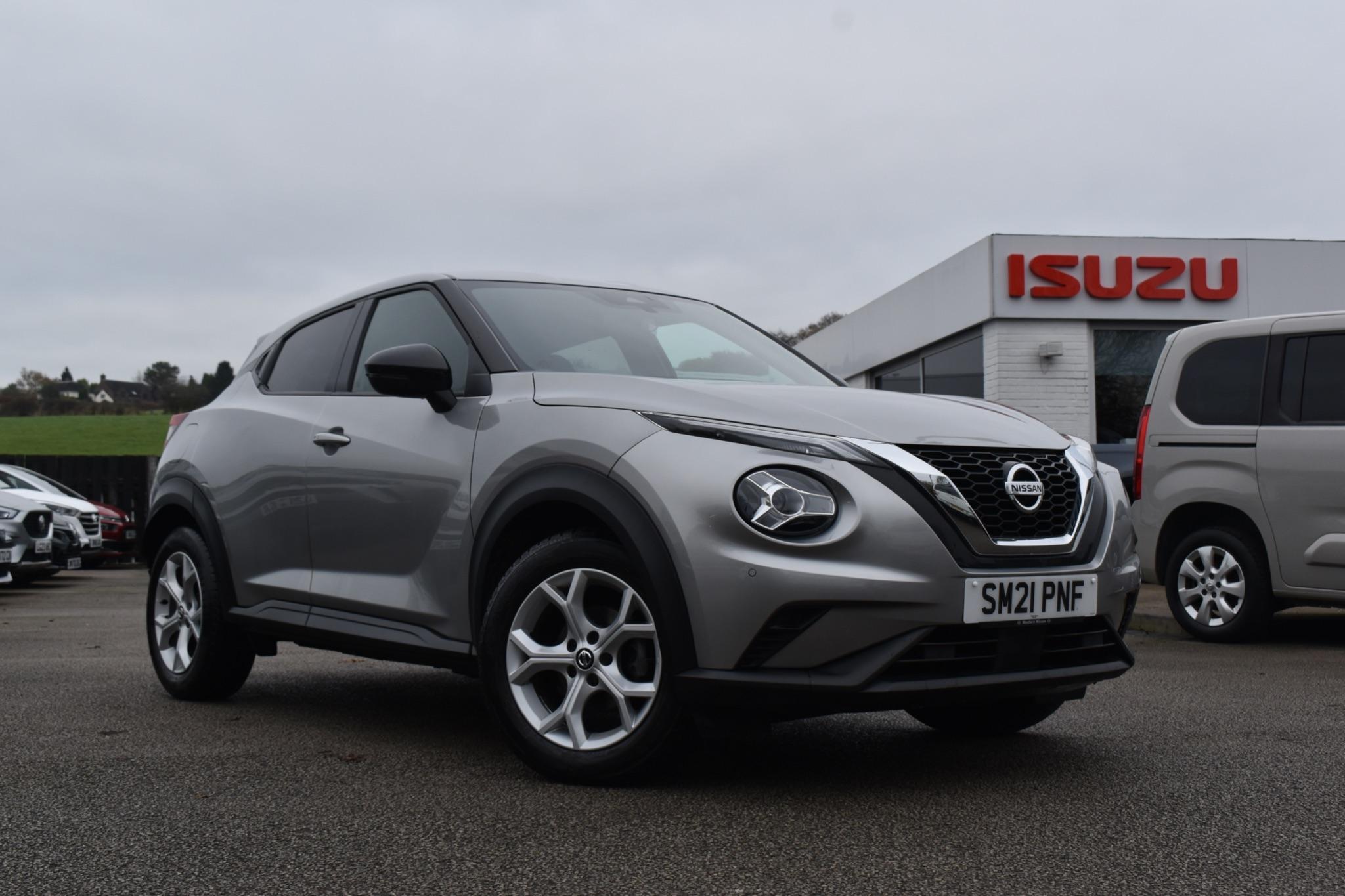 Juke - 1.0 DIG-T N-Connecta Euro 6 (s/s) 5dr - Image 3