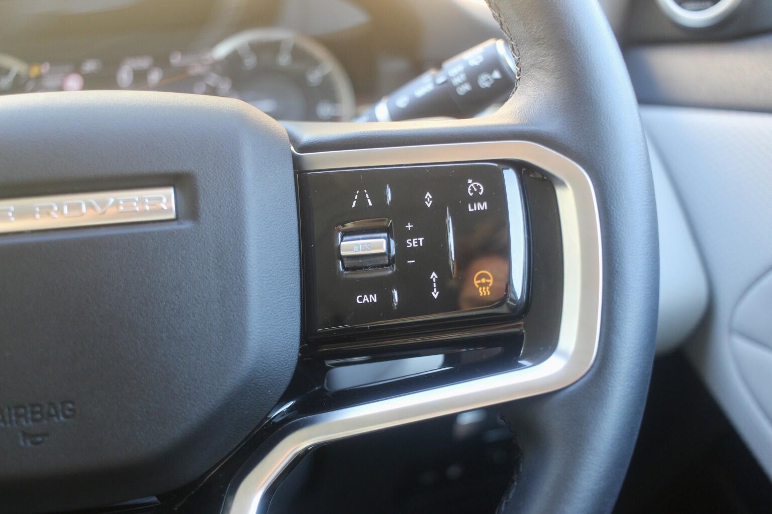 Land Rover Range Rover Evoque view 28