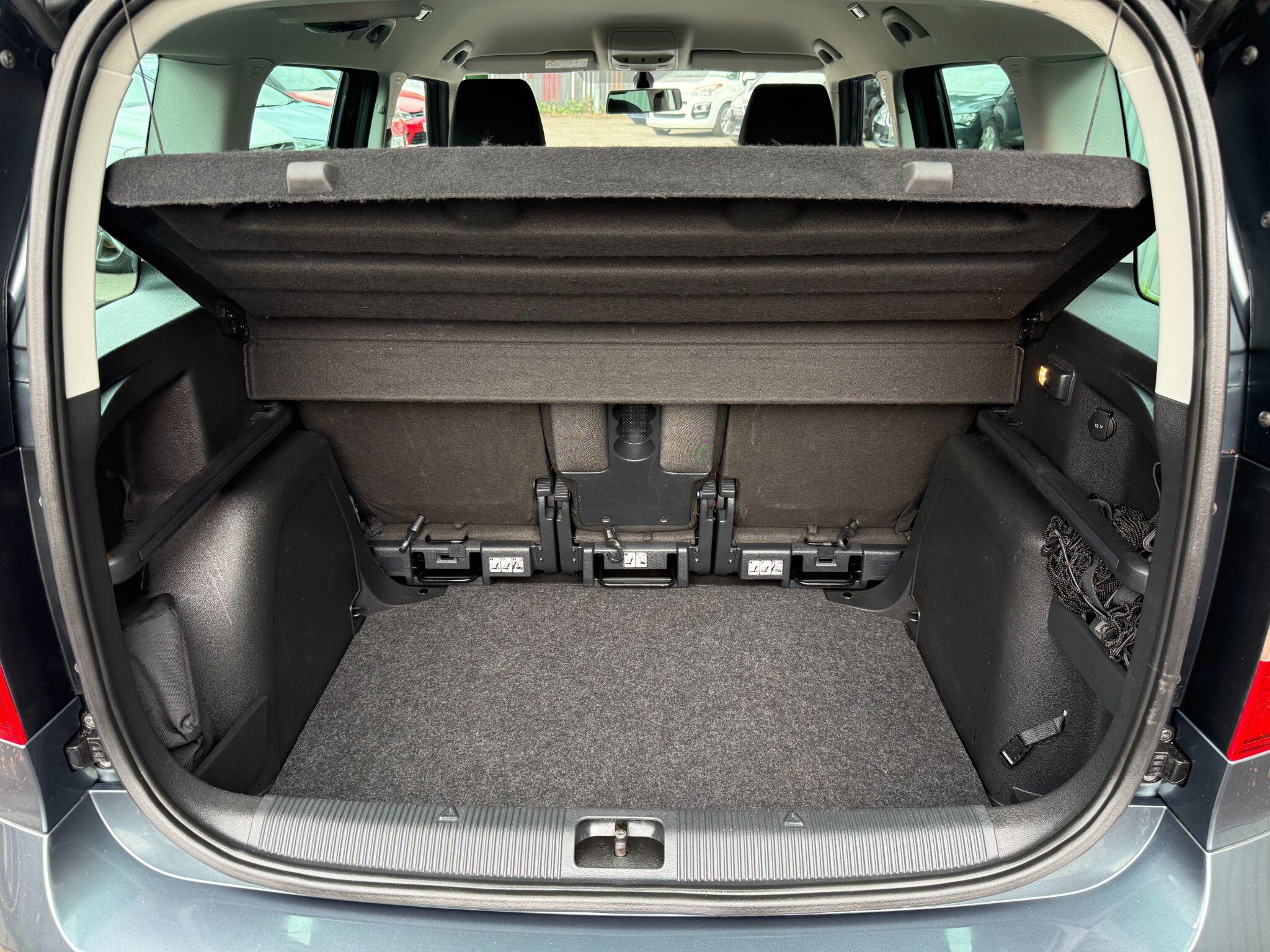 Skoda Yeti view 38