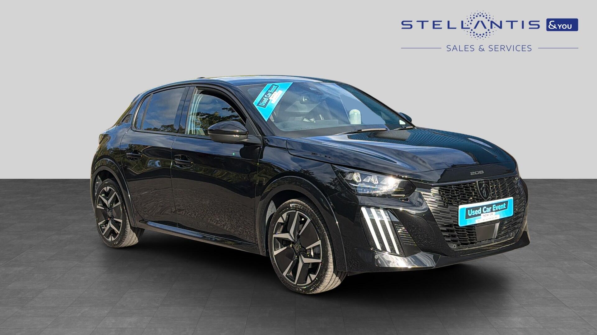 2025 Peugeot 208