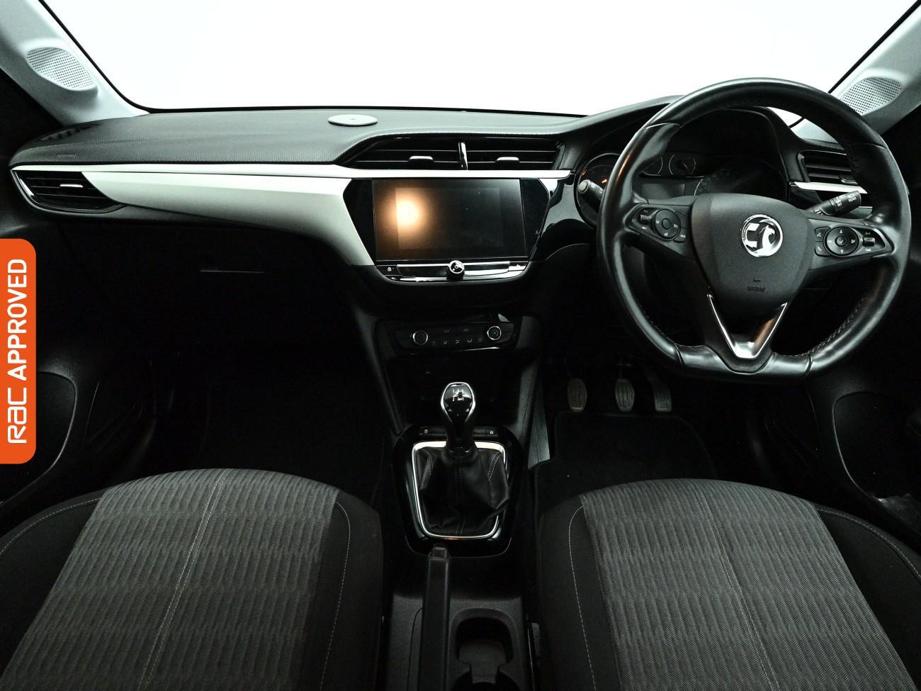 Vauxhall Corsa view 2