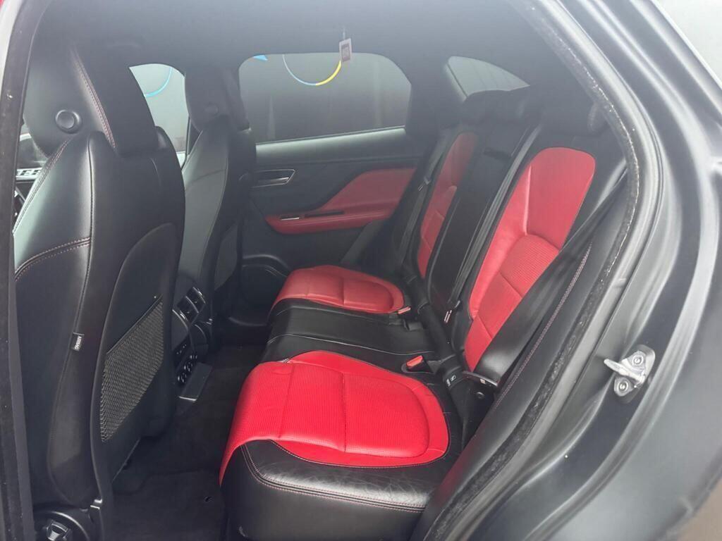 Jaguar F-Pace view 19
