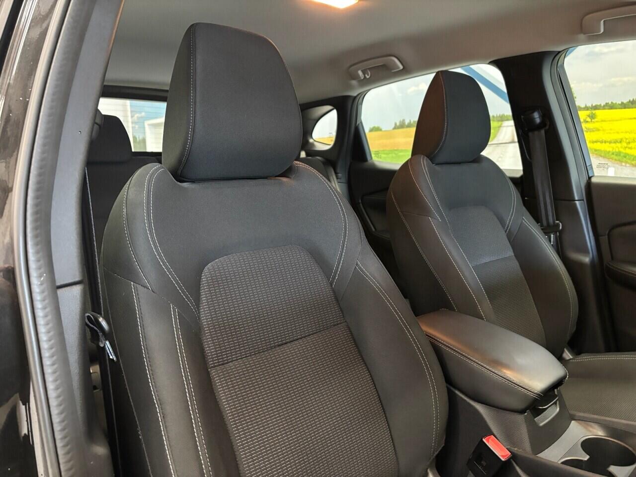 Nissan Qashqai view 15