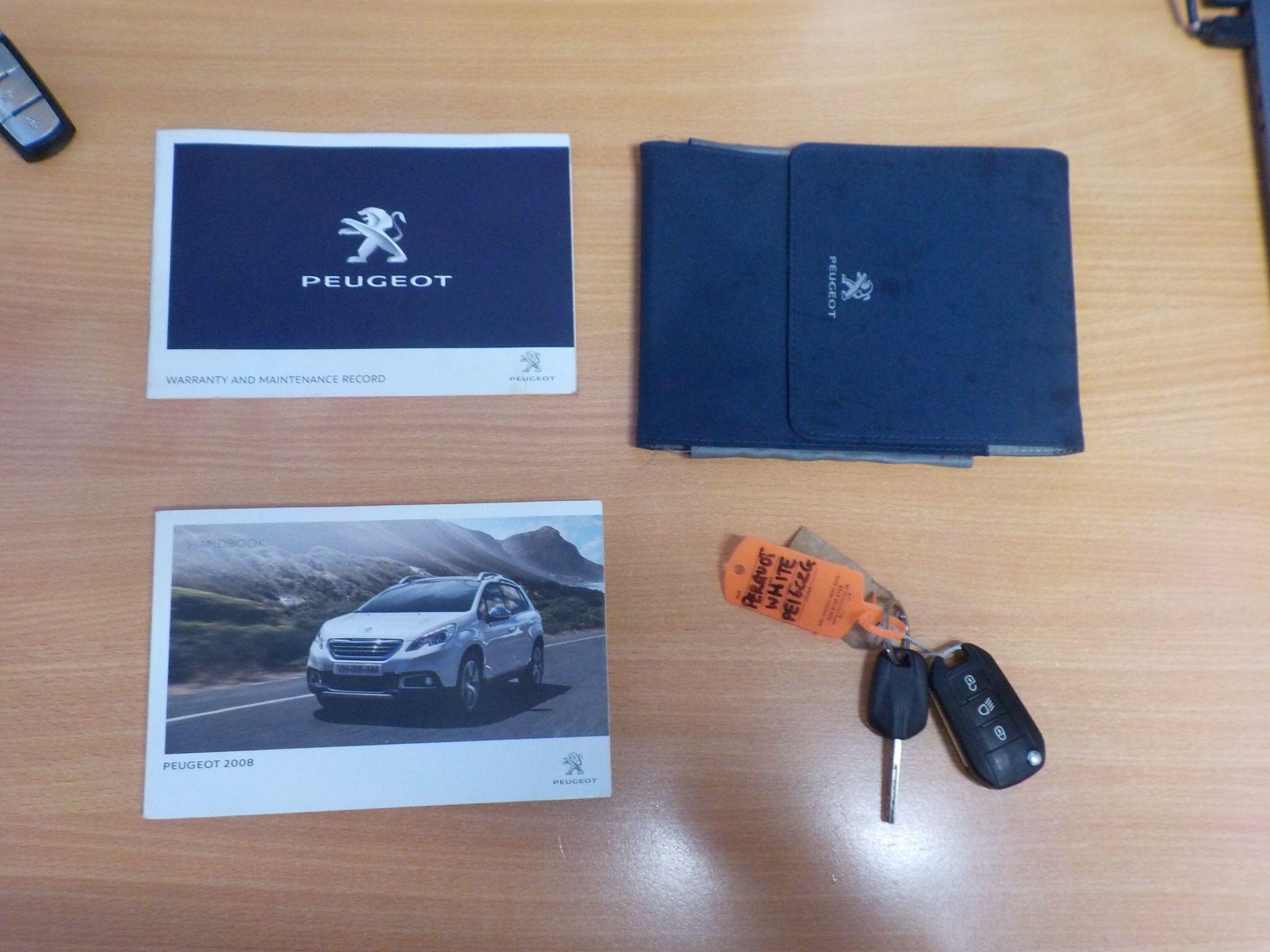 Peugeot 2008 1.6 BlueHDi Allure Euro 6 (s/s) 5dr