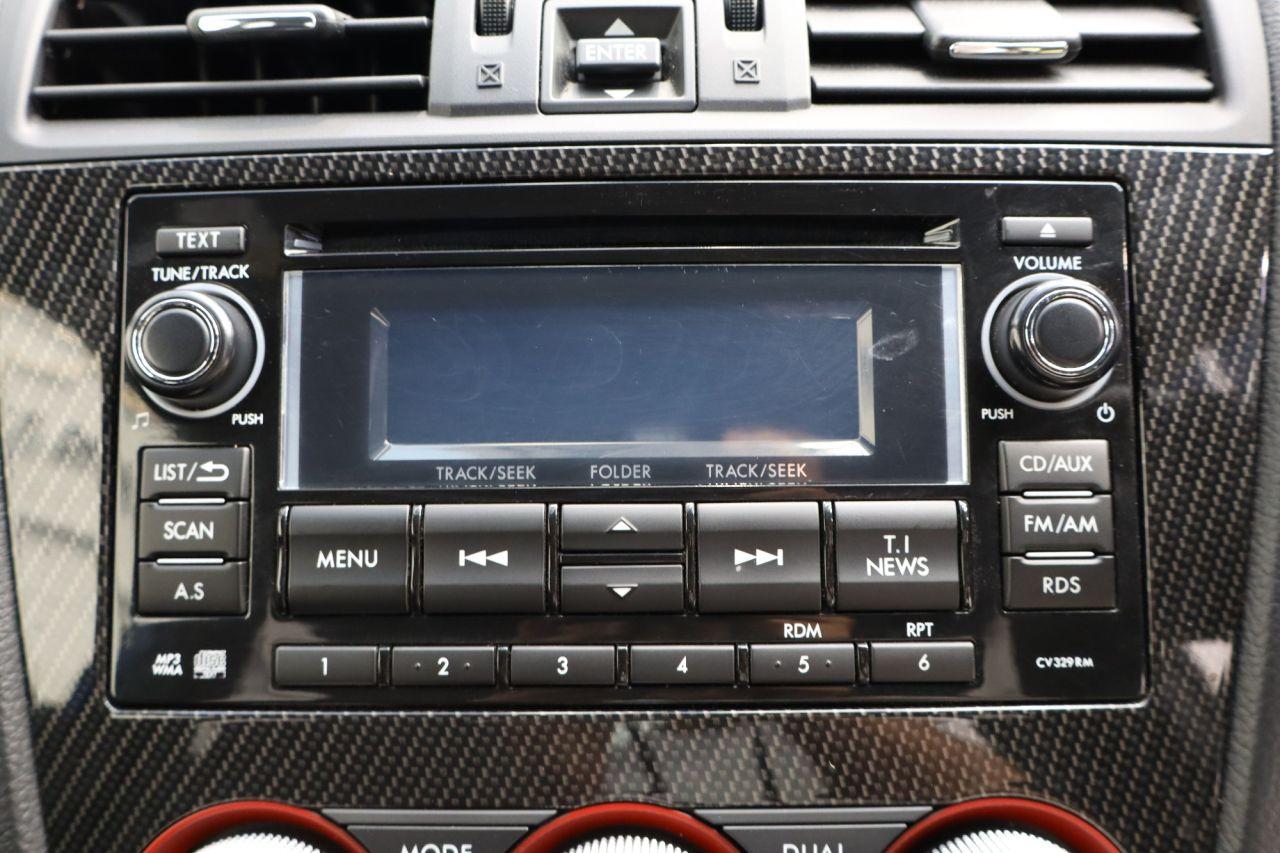 Subaru WRX STI view 14