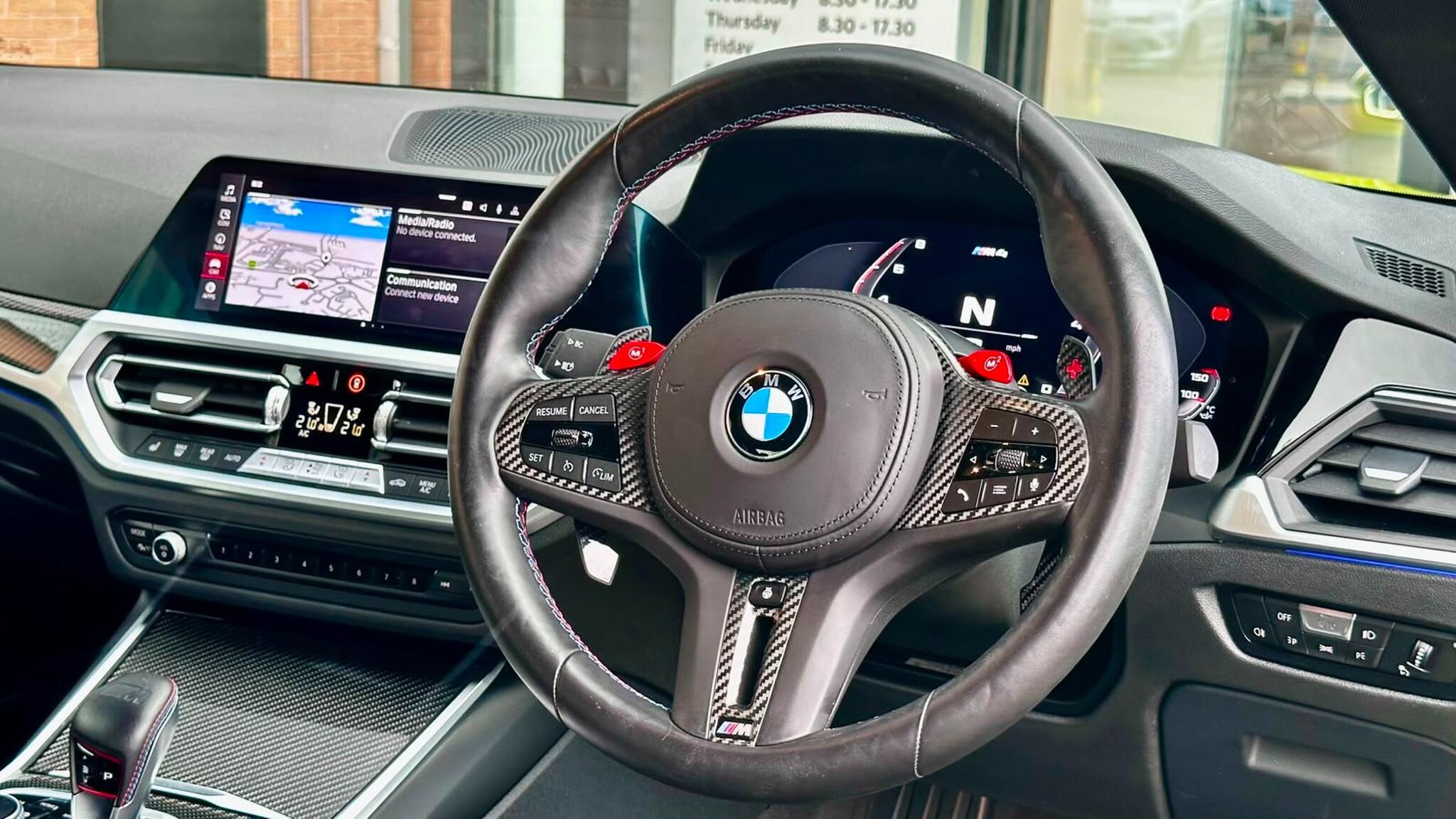BMW M4 view 31