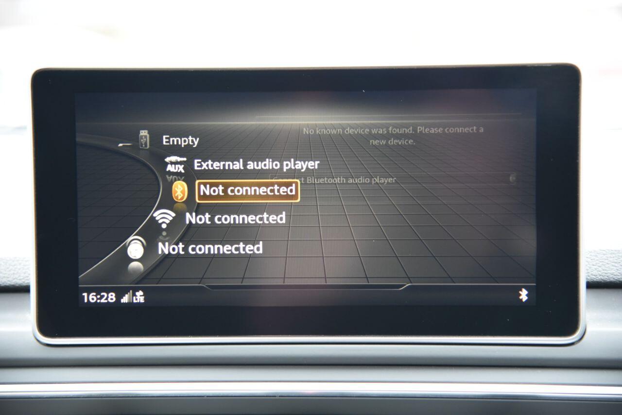 Audi A5 view 45