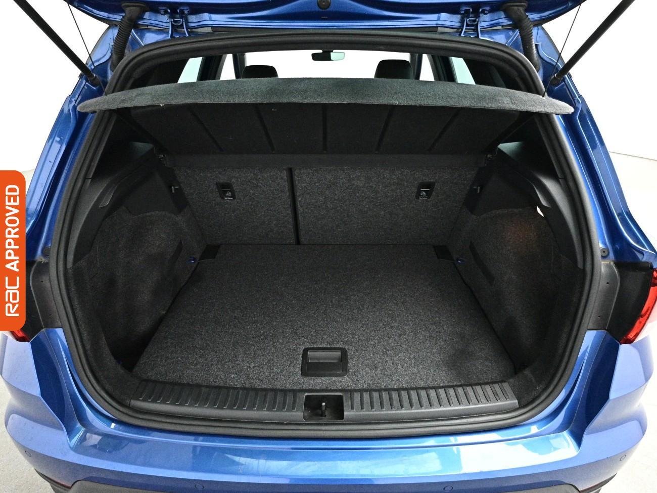 SEAT Arona view 27