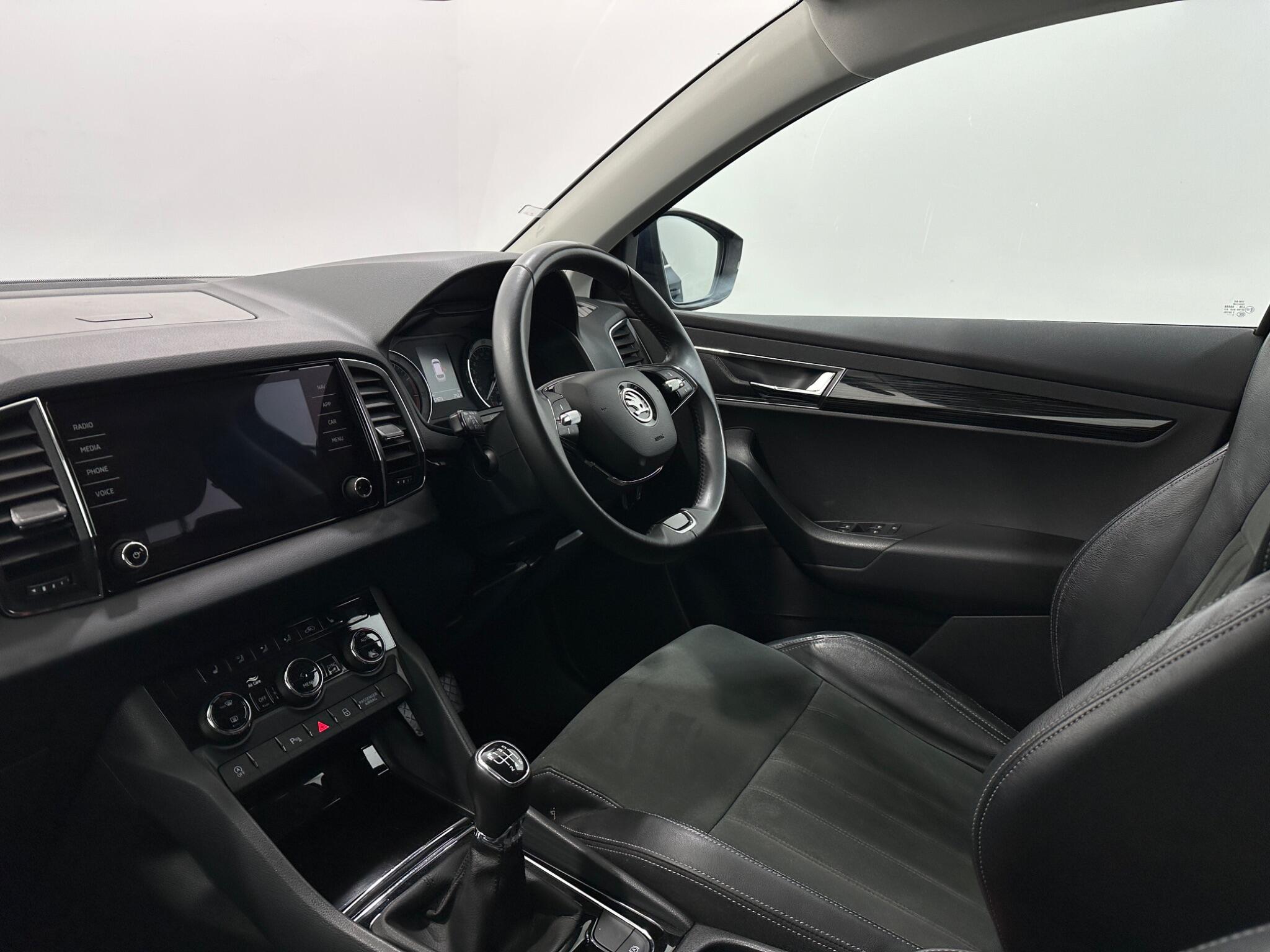 Skoda Karoq view 30