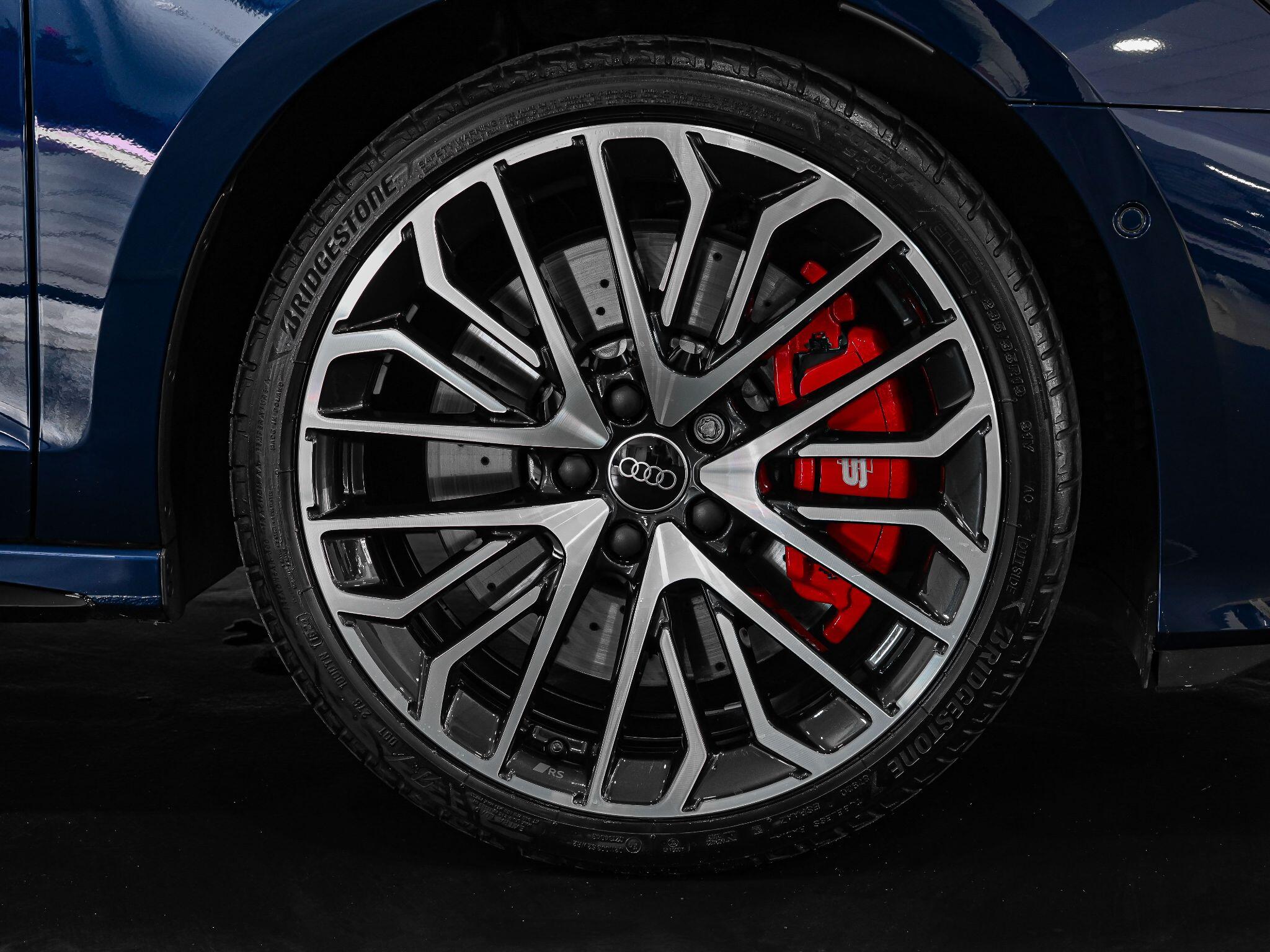 Audi S3 view 7