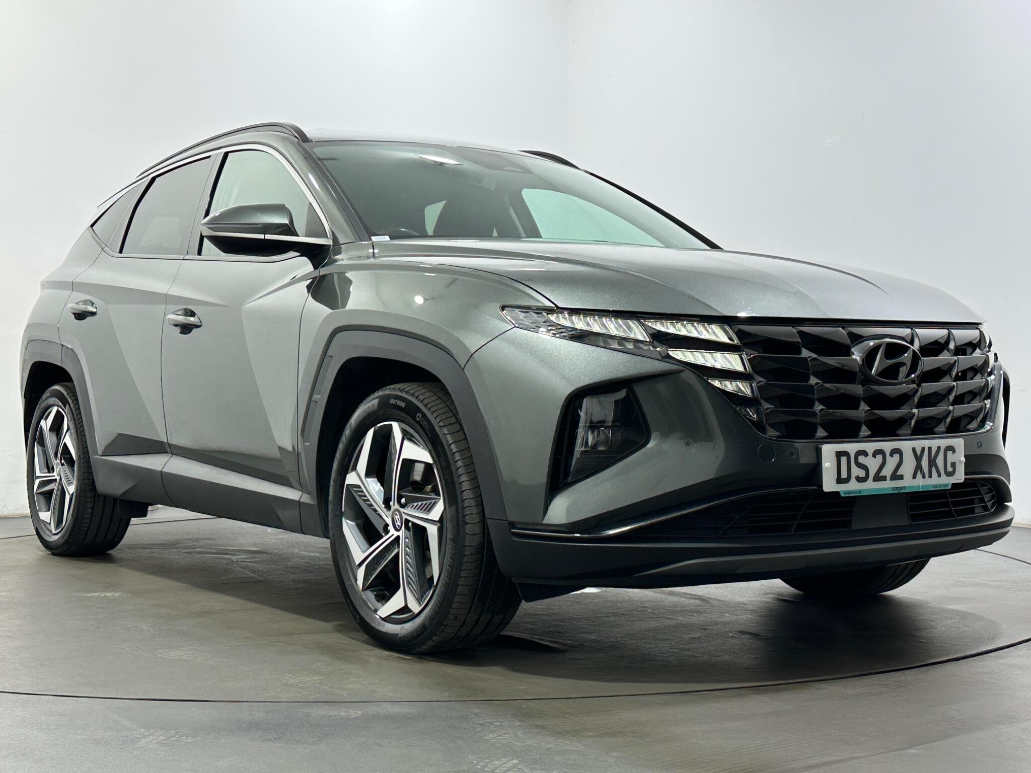 Hyundai Tucson view 51