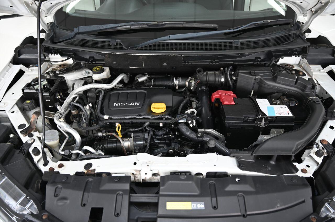 Nissan Qashqai view 38