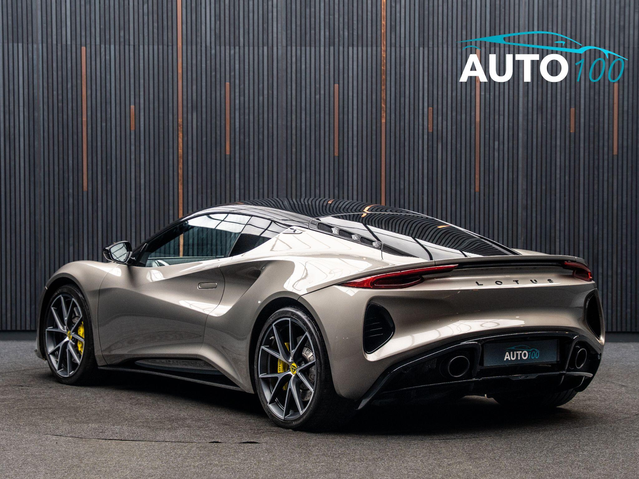 Lotus Emira view 3