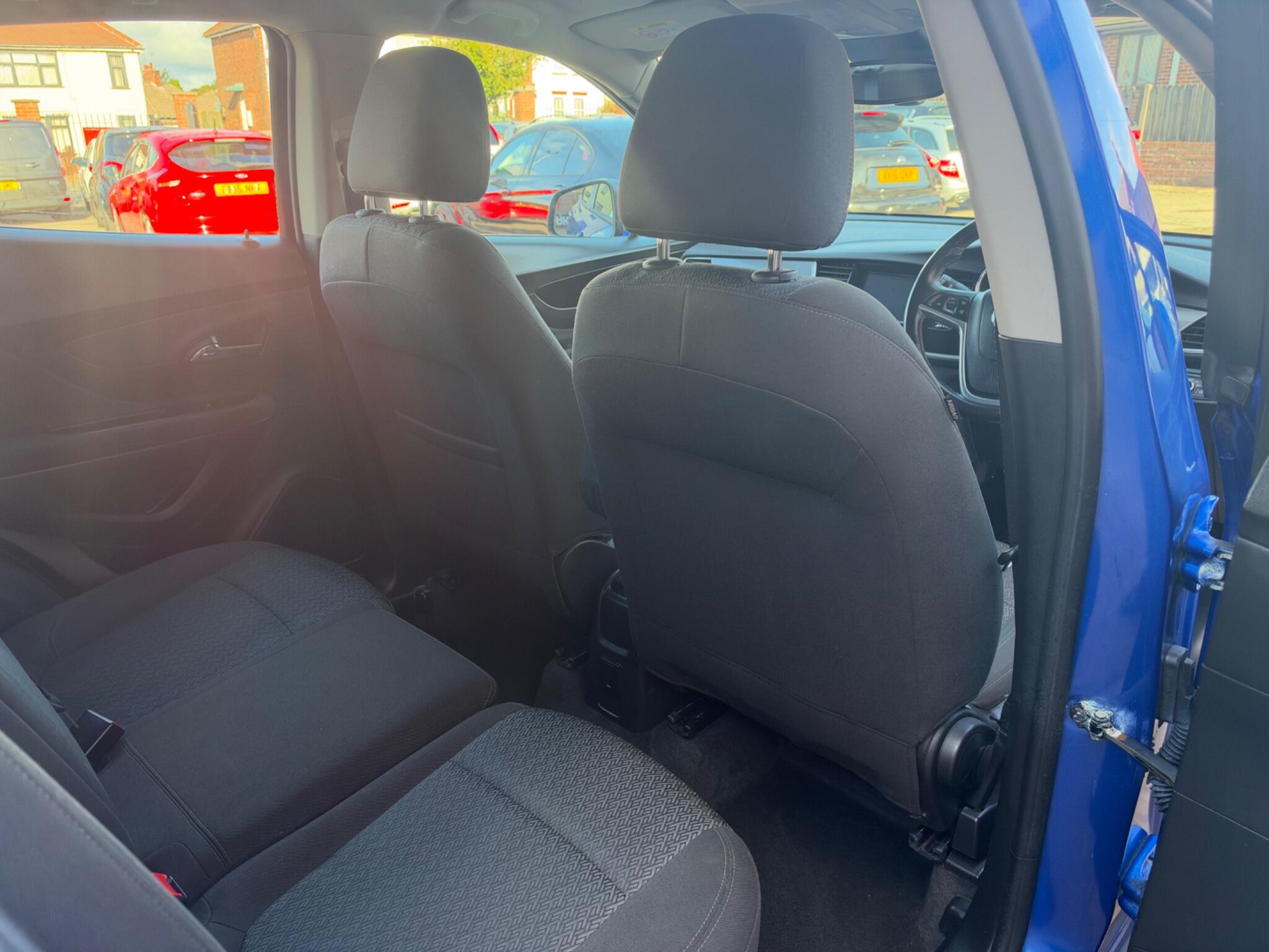 Vauxhall Mokka X view 17