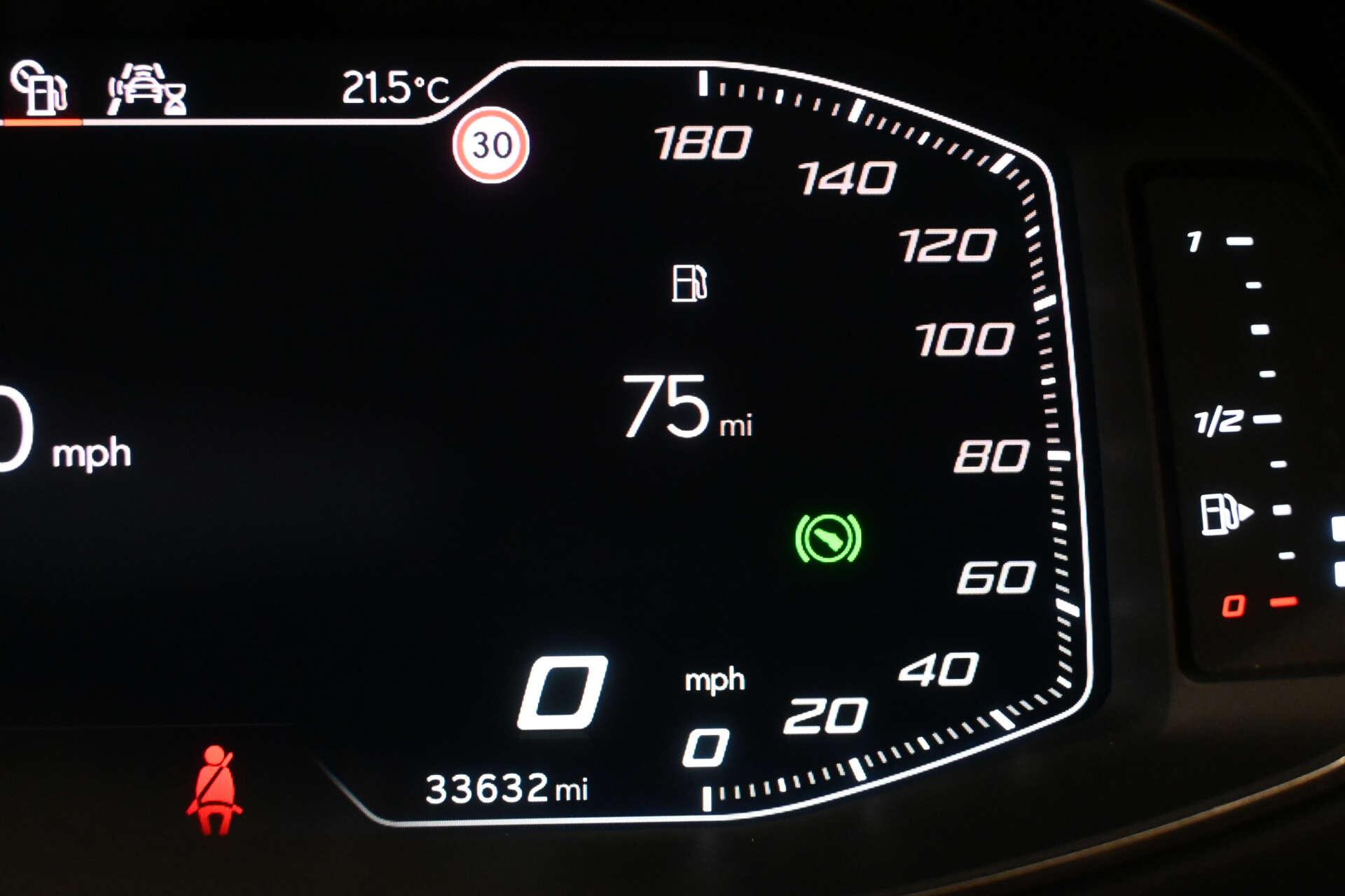 Cupra Ateca view 35