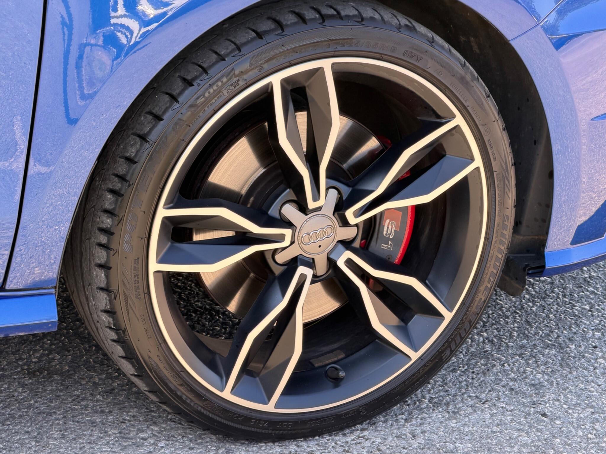 Audi S1 view 52