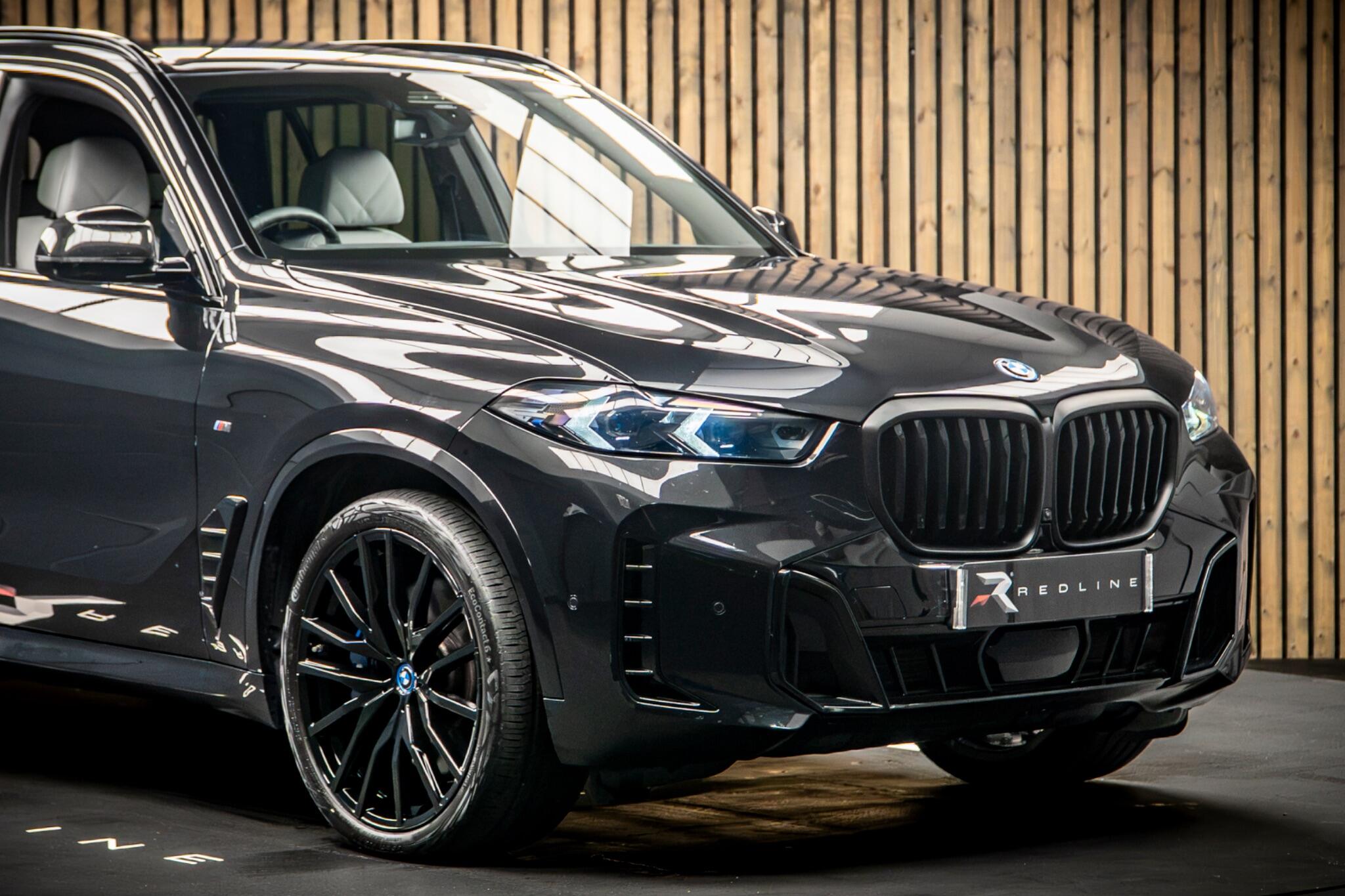 BMW X5 X5 view 12