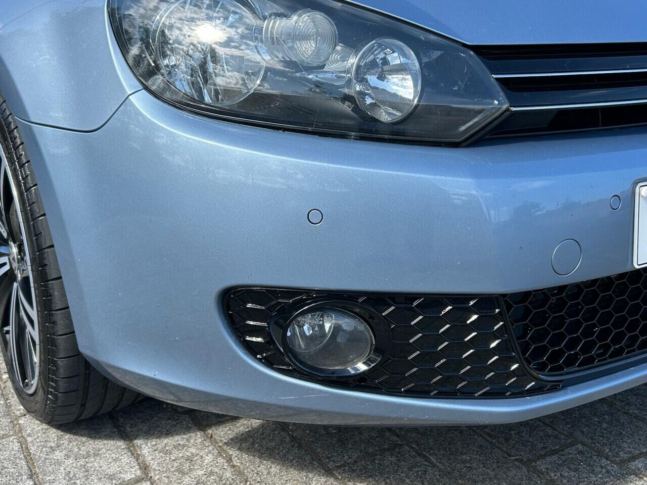 Volkswagen Golf view 11