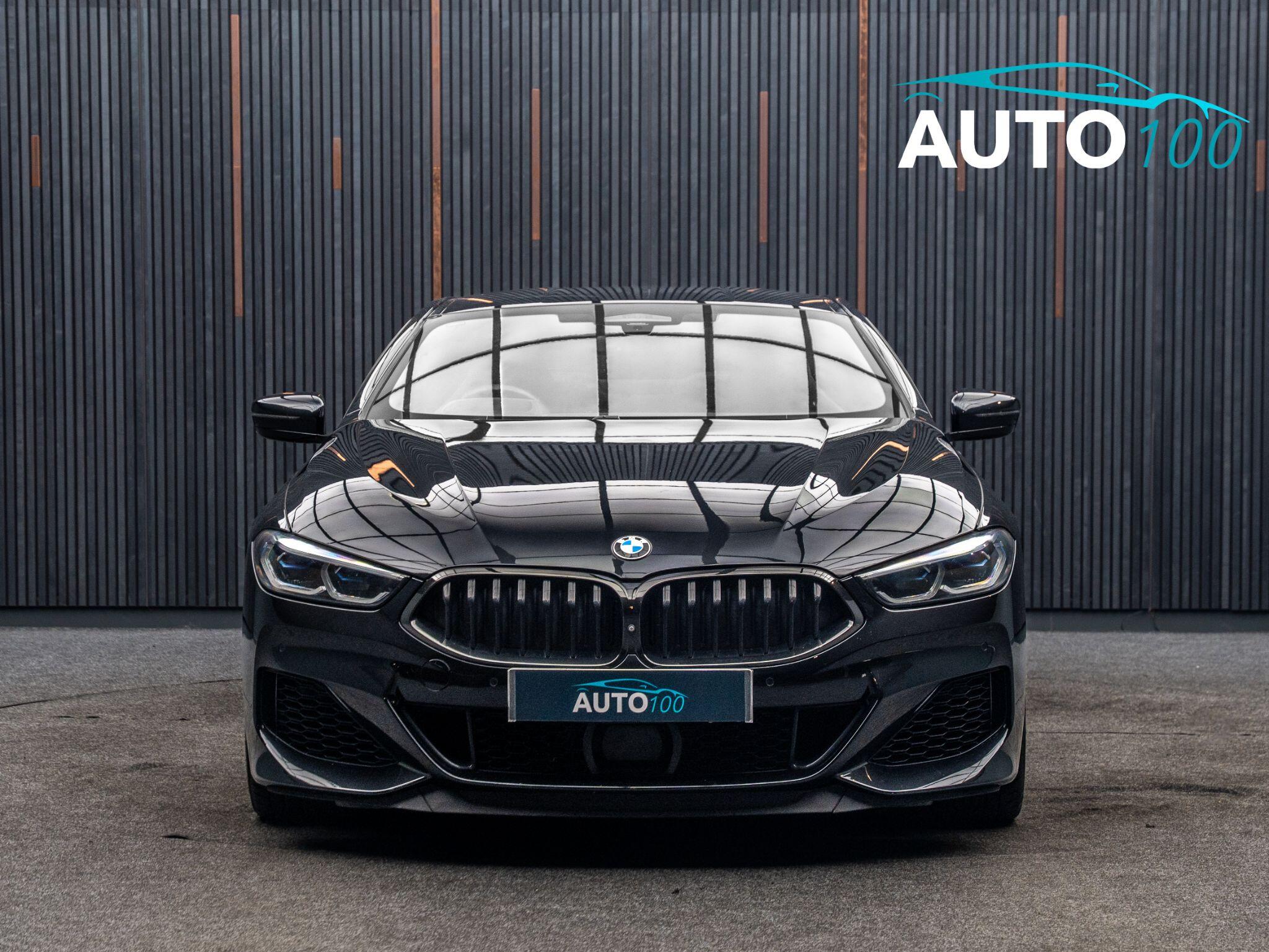 BMW 8 Series view 7