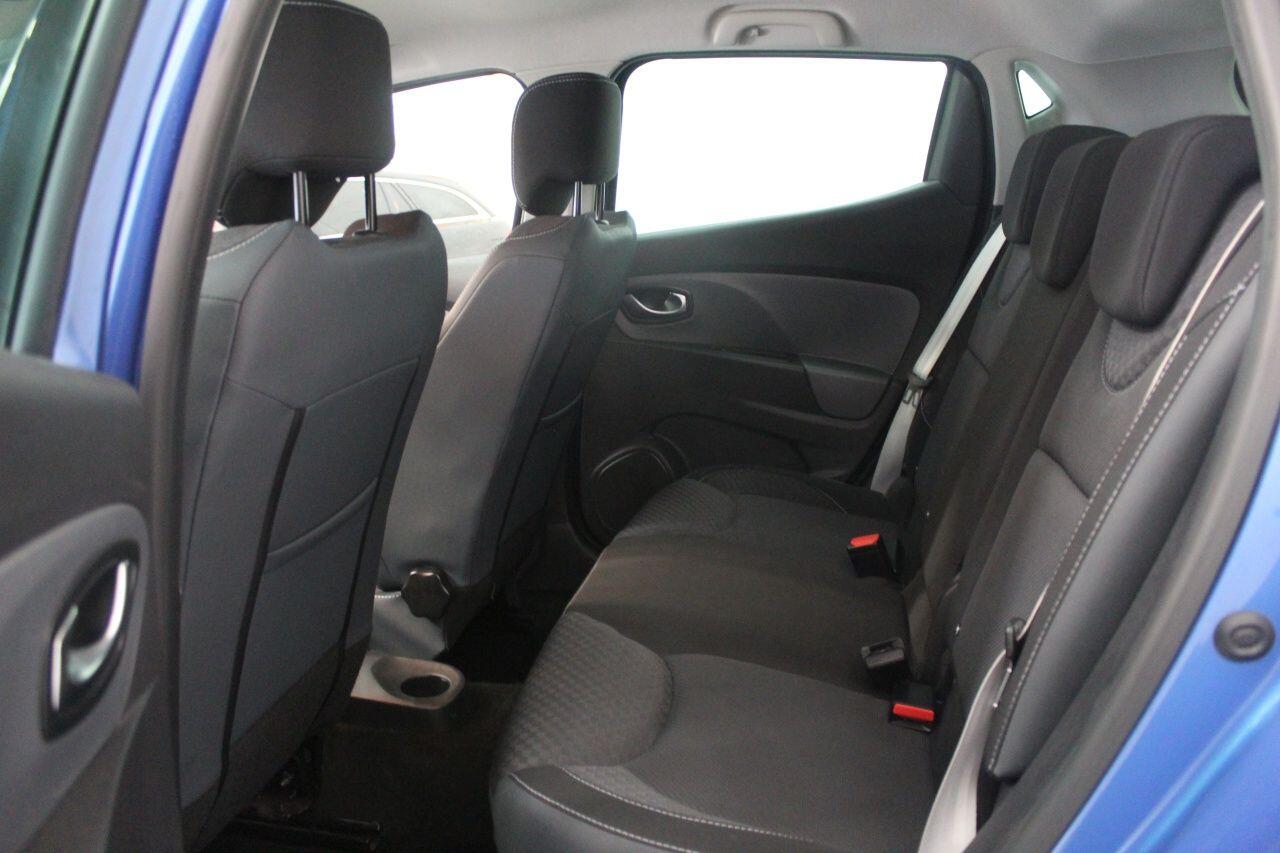 Renault Clio view 55