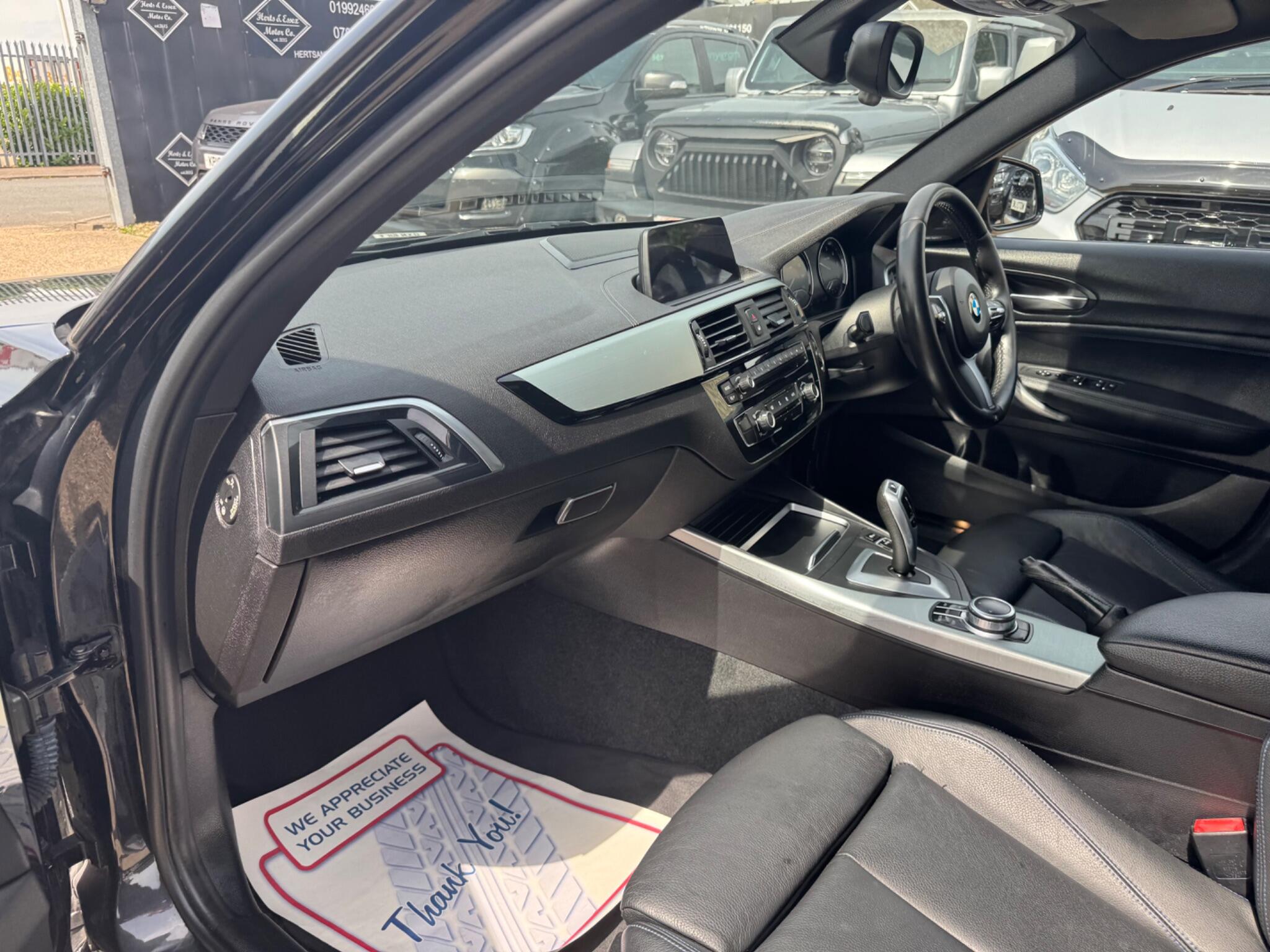 BMW 1 Series view 58