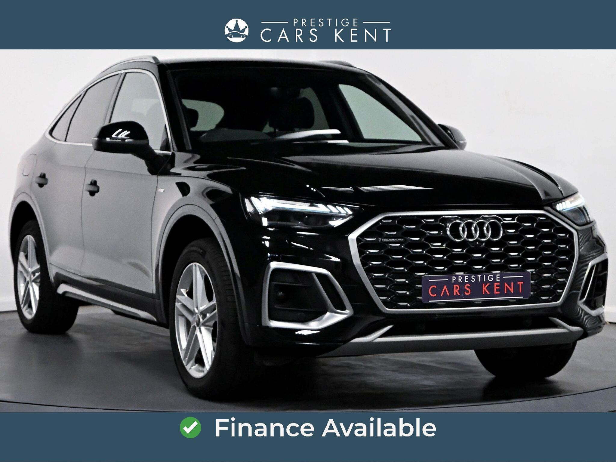 2023 Audi Q5 in Black for sale