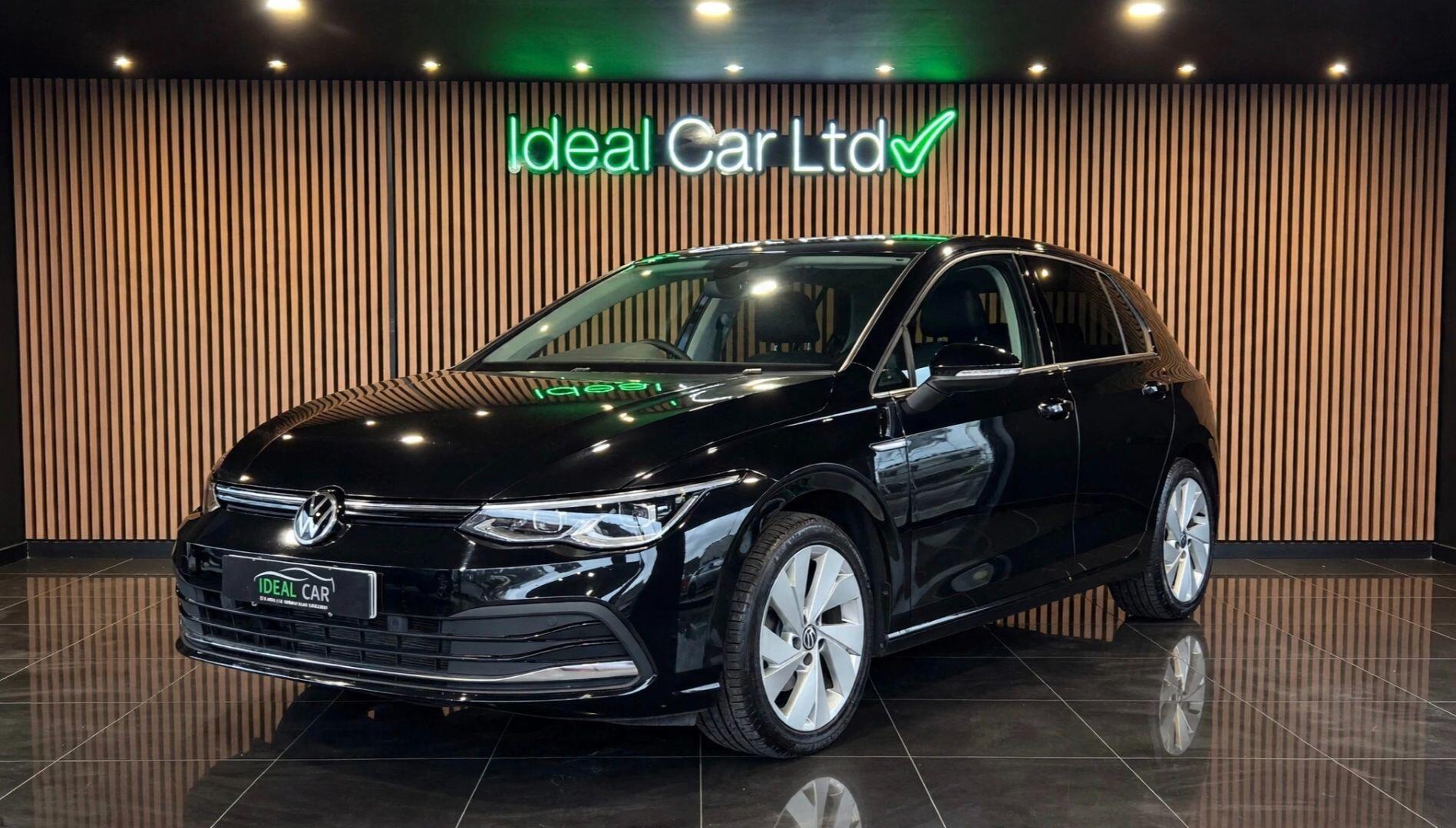 Volkswagen Golf main image