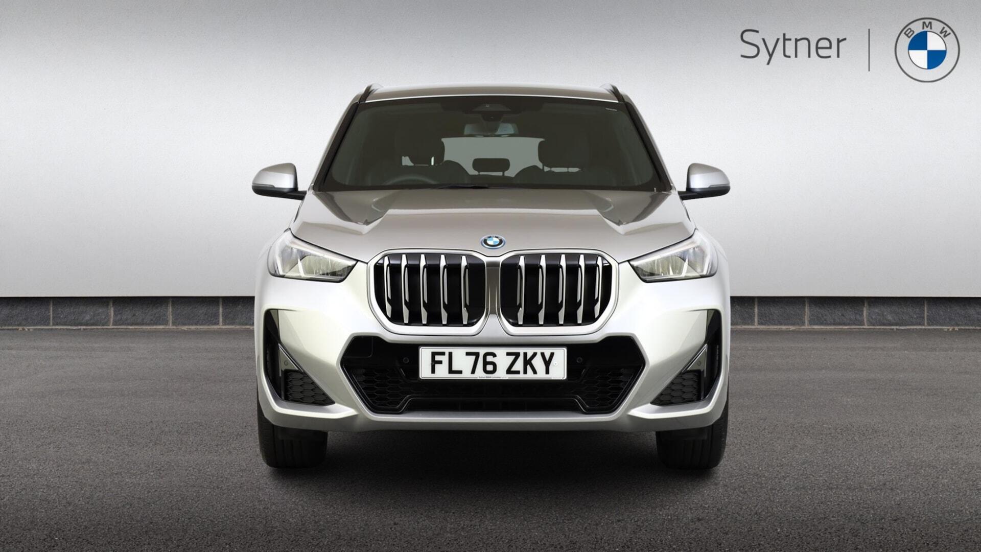 BMW X1 view 16
