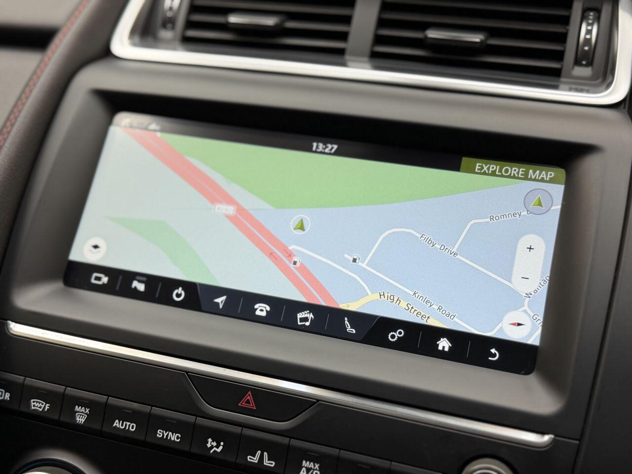Jaguar E-Pace view 52