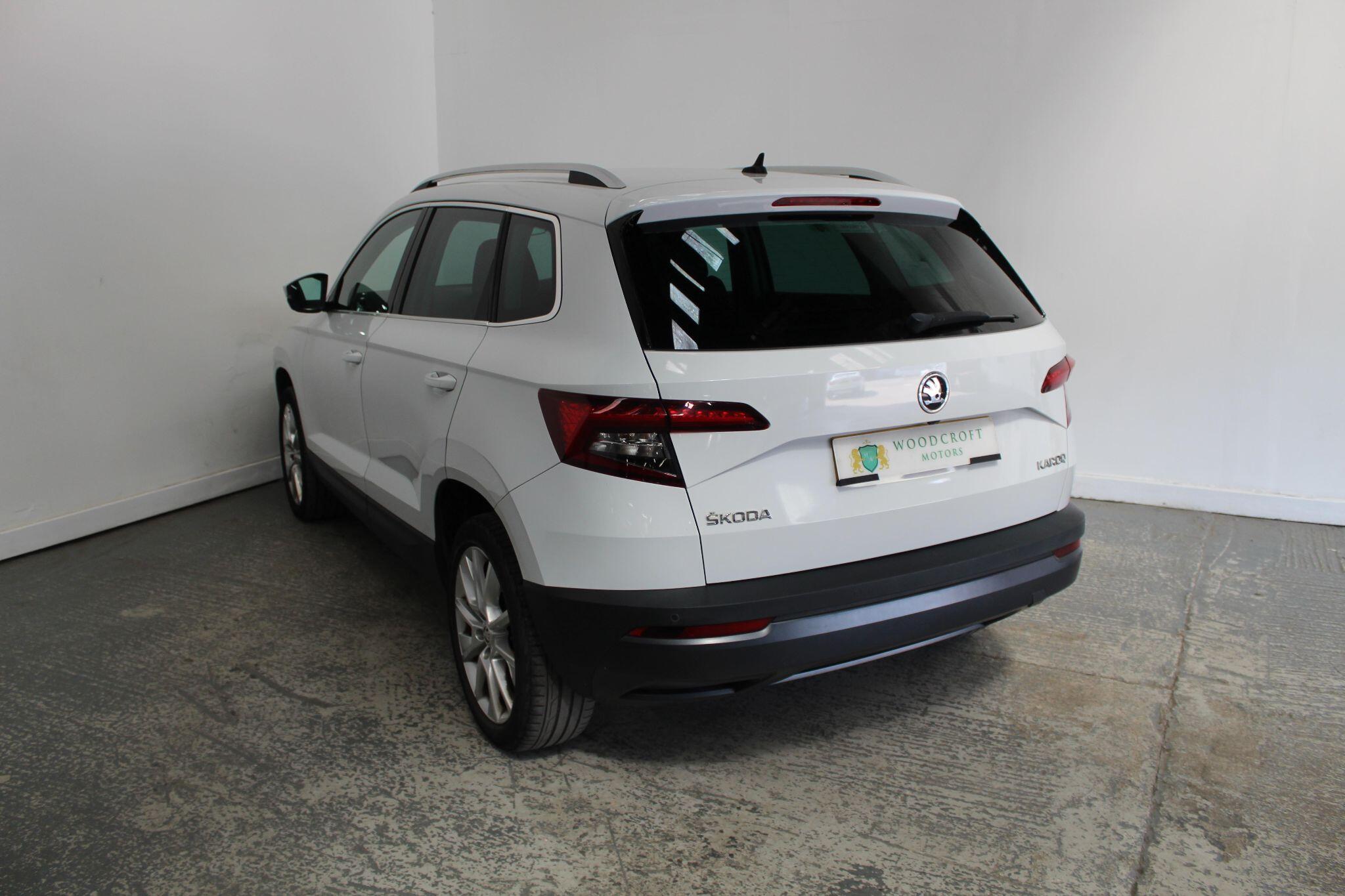 Skoda Karoq view 7