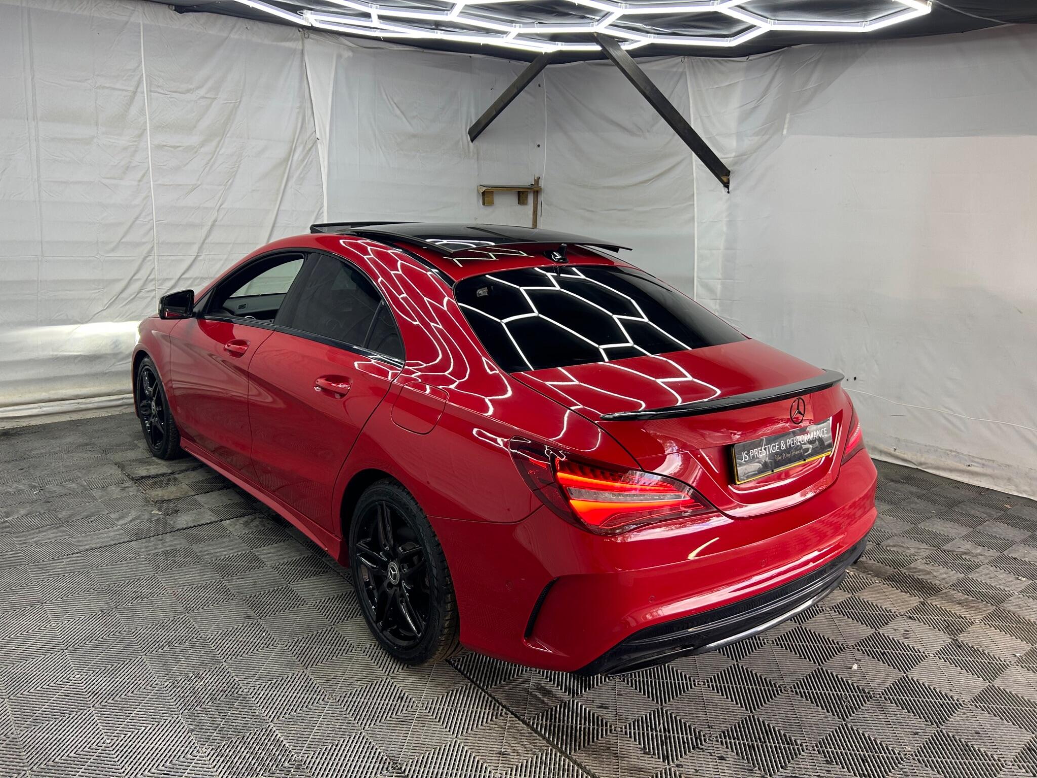 Mercedes-Benz Cla view 5