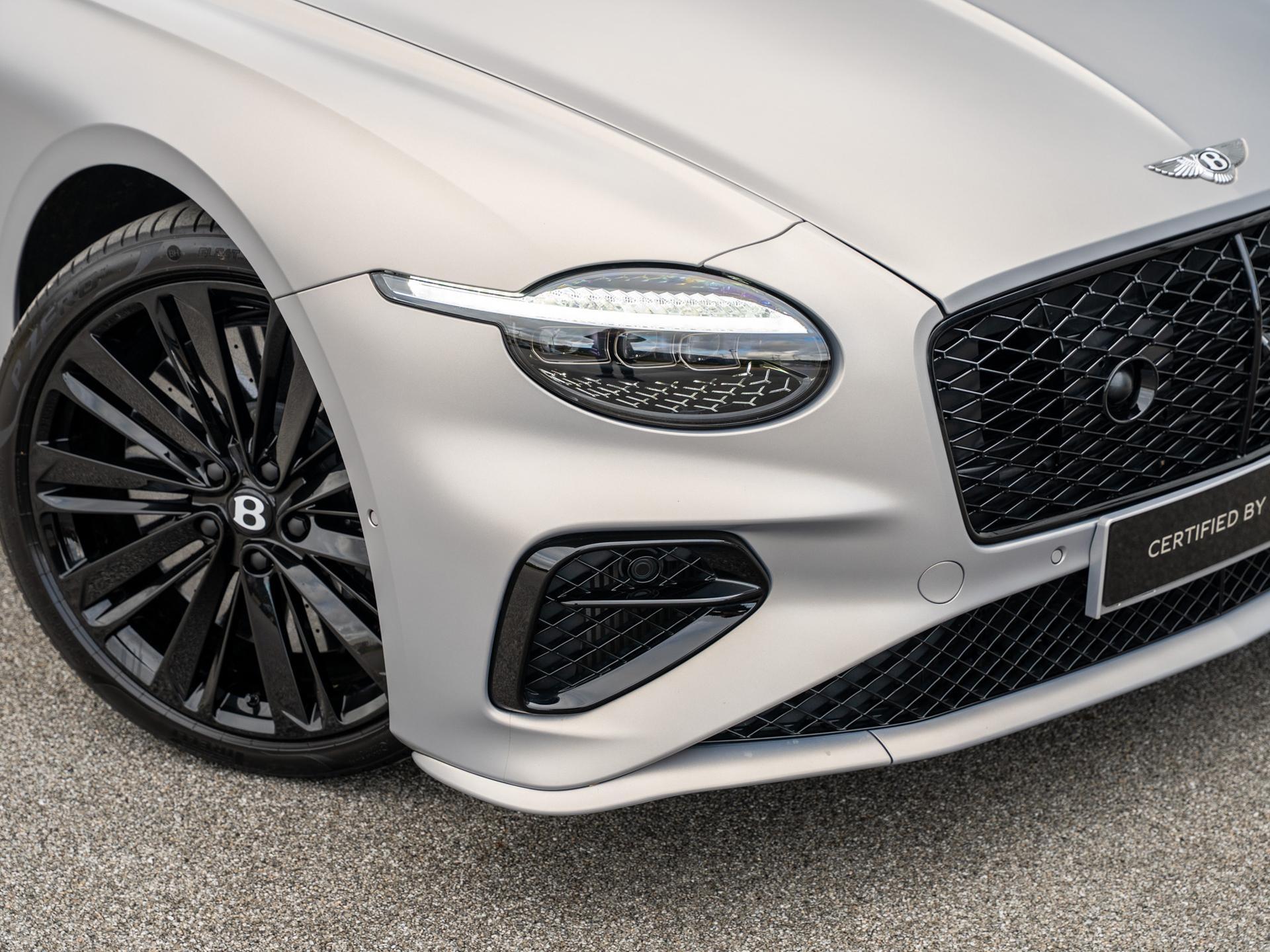 Bentley Continental view 42