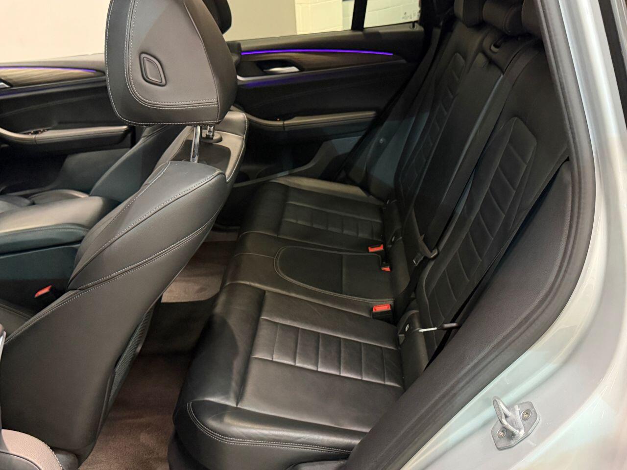 BMW X3 view 41