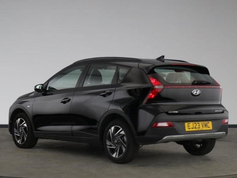 Hyundai Bayon view 2