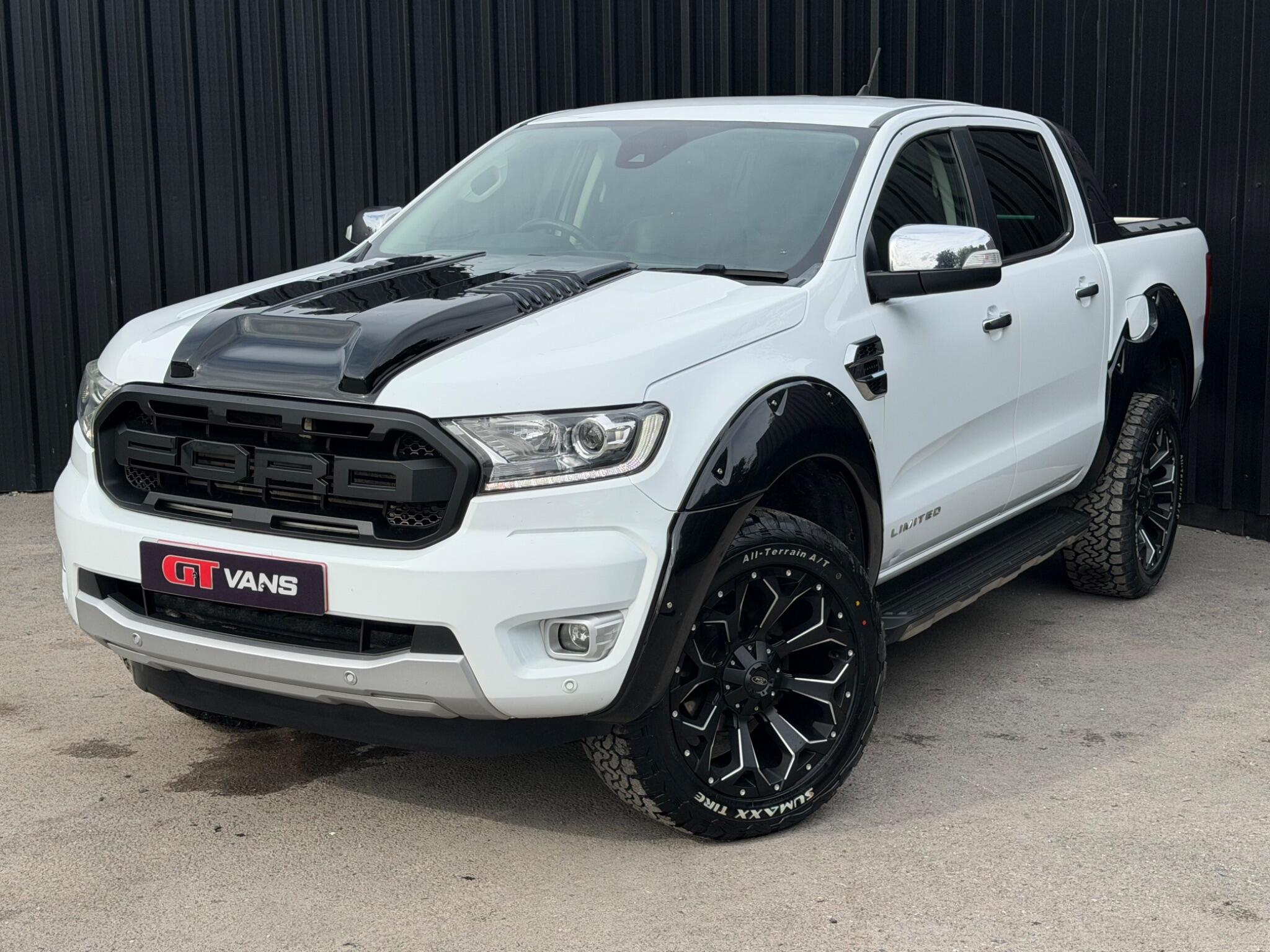 Ford Ranger main image