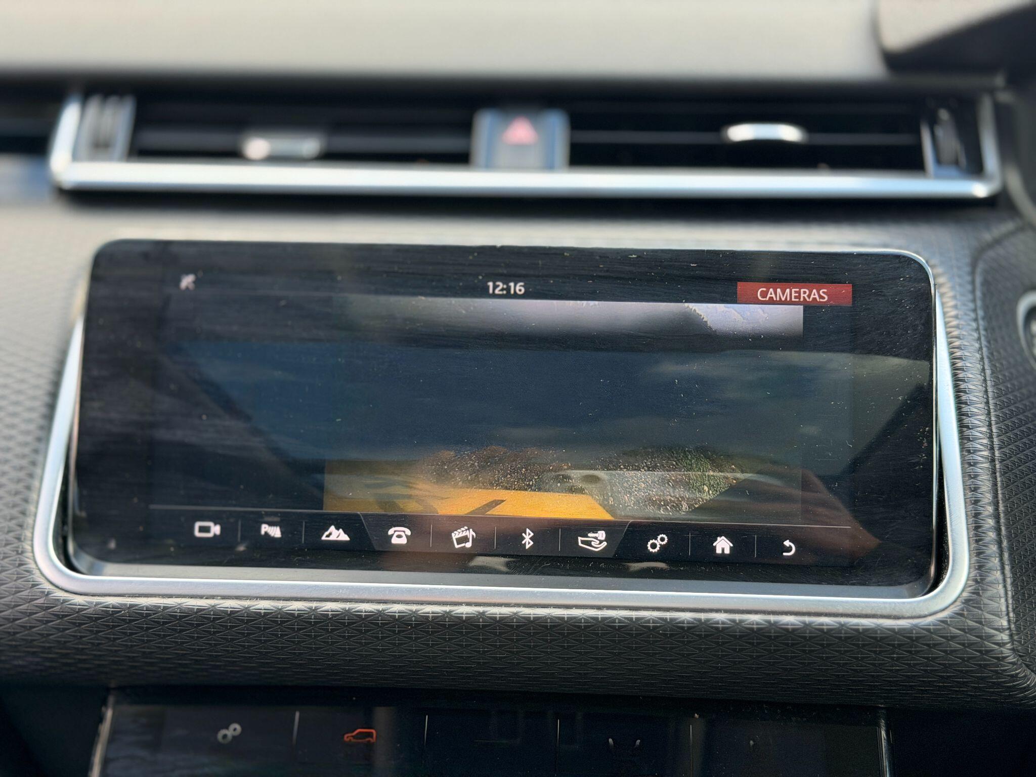 Land Rover Range Rover Velar view 40