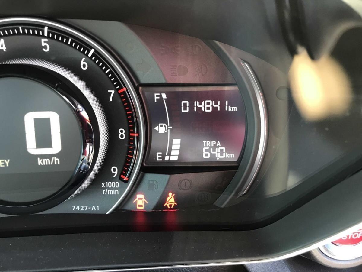 Honda 2015 Honda view 14