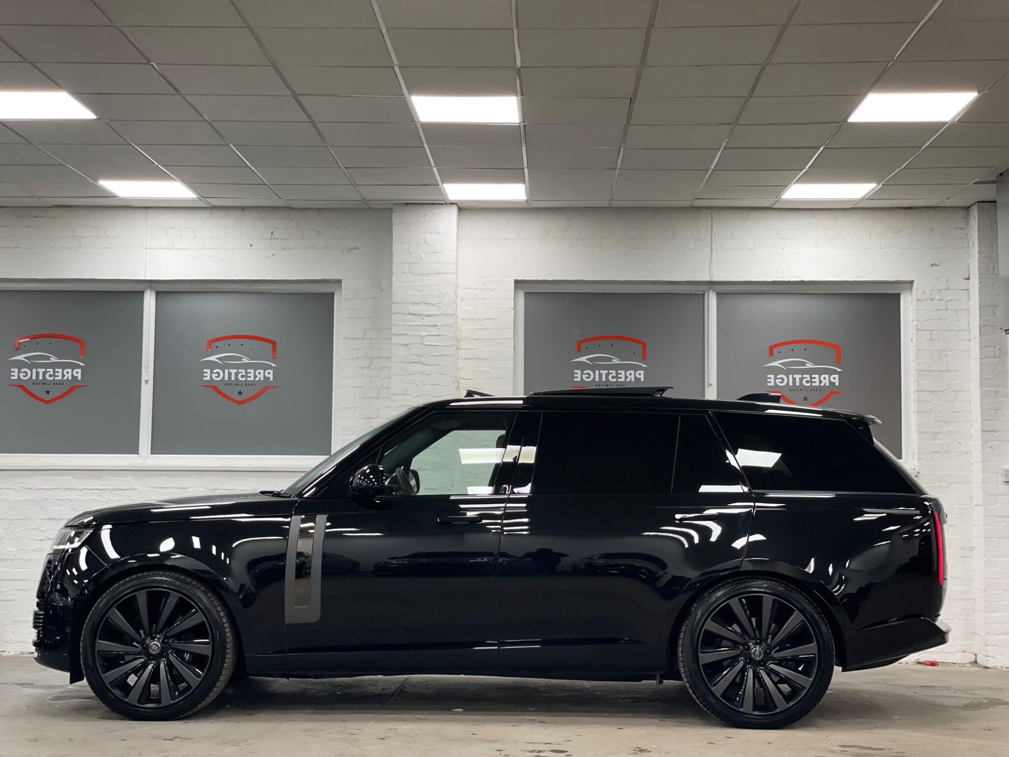 Land Rover Range Rover view 68