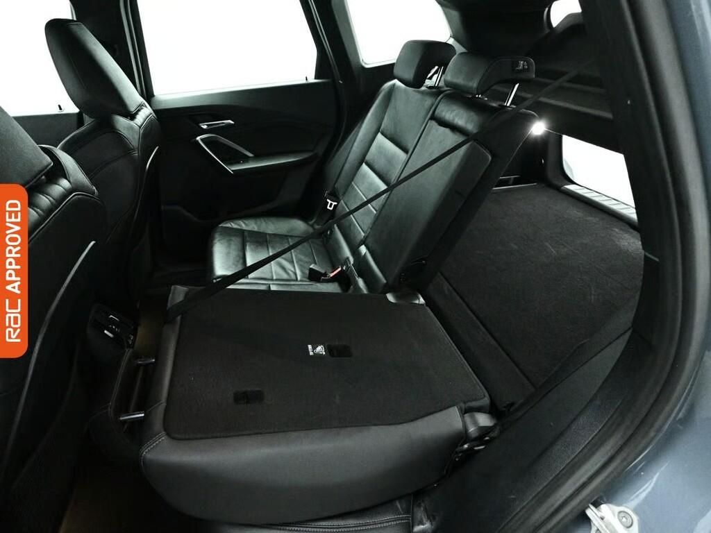 BMW X1 view 29