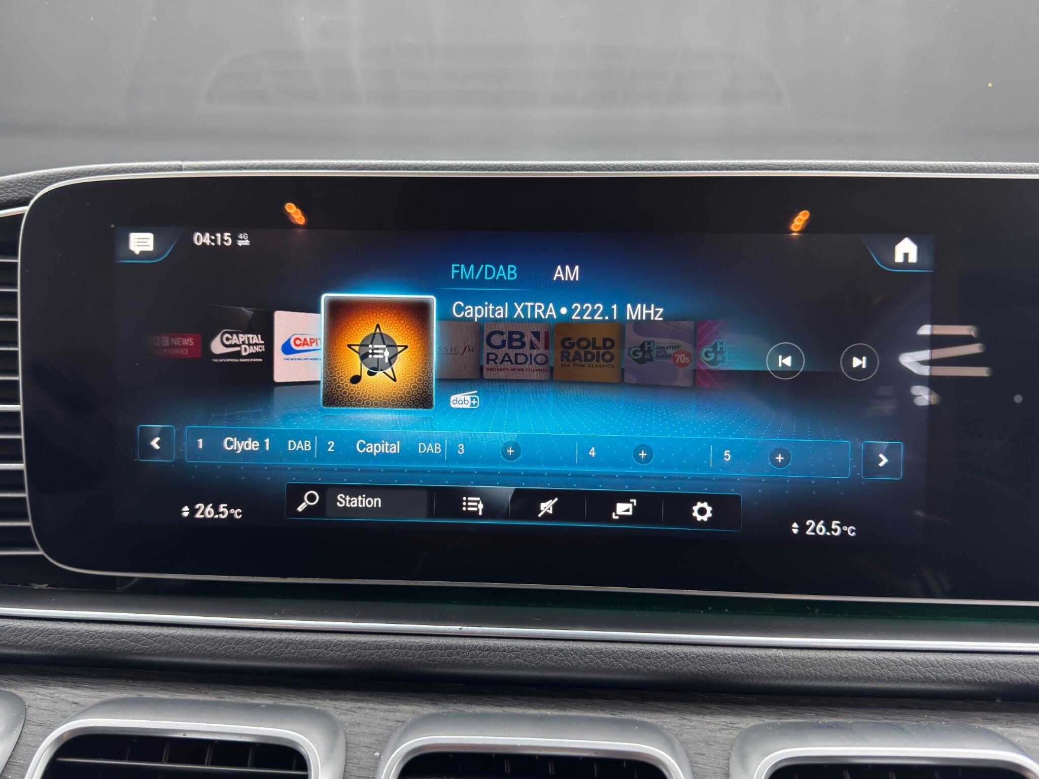 Mercedes-Benz Gle view 29