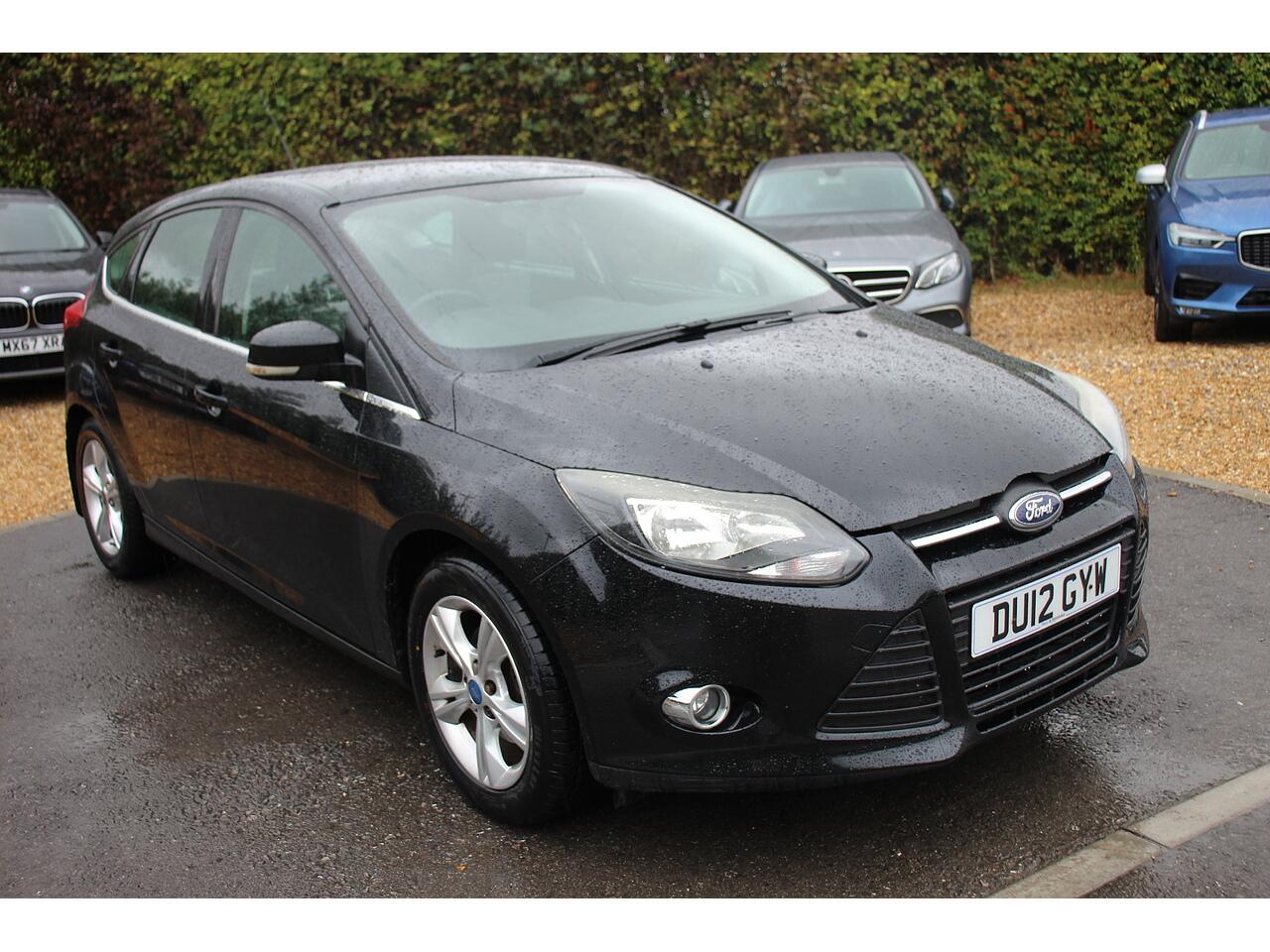 Ford Focus main image