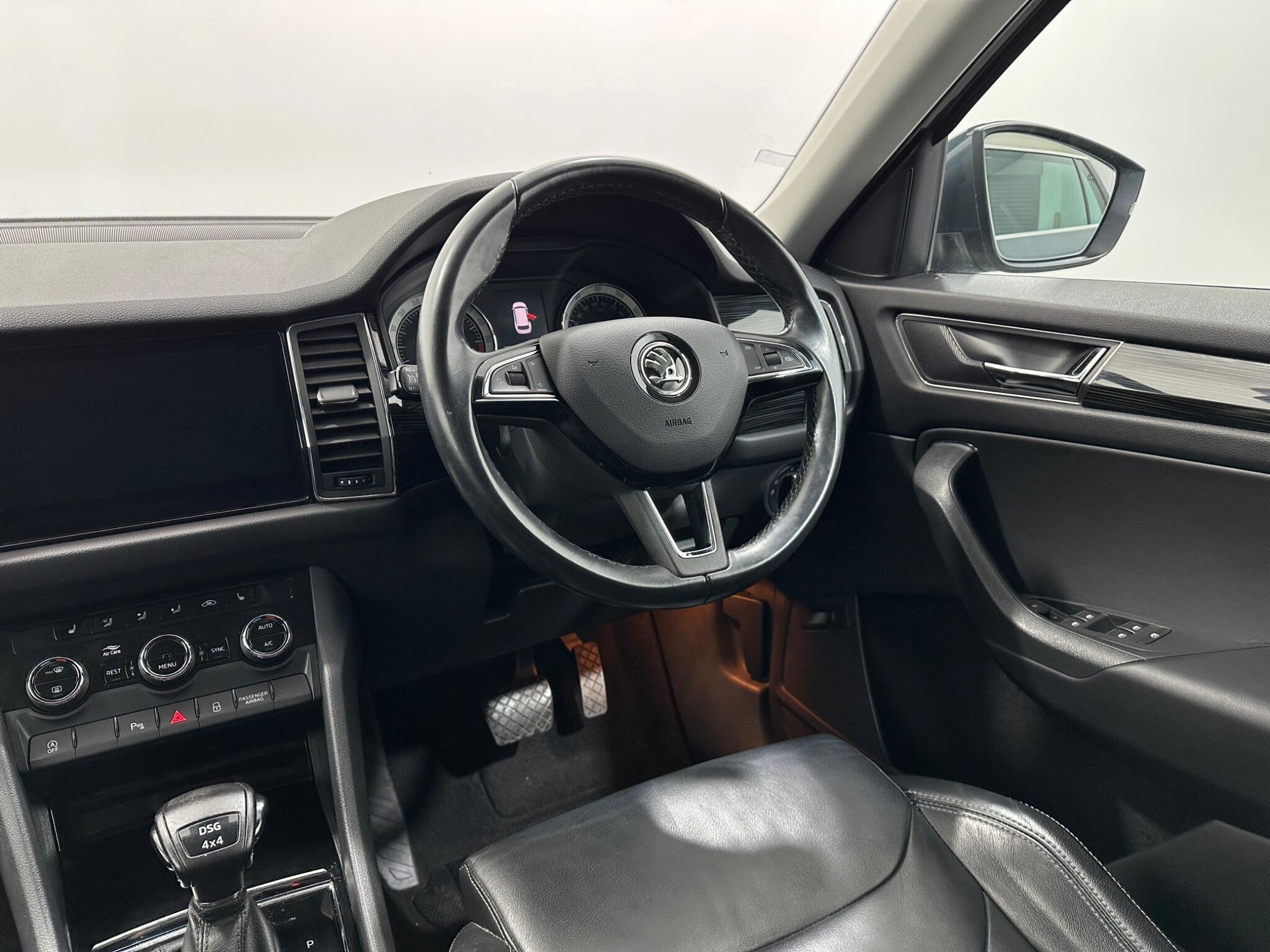 Skoda Kodiaq view 12