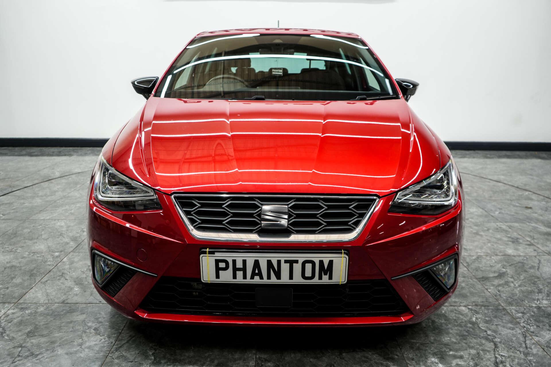 Seat Ibiza view 5