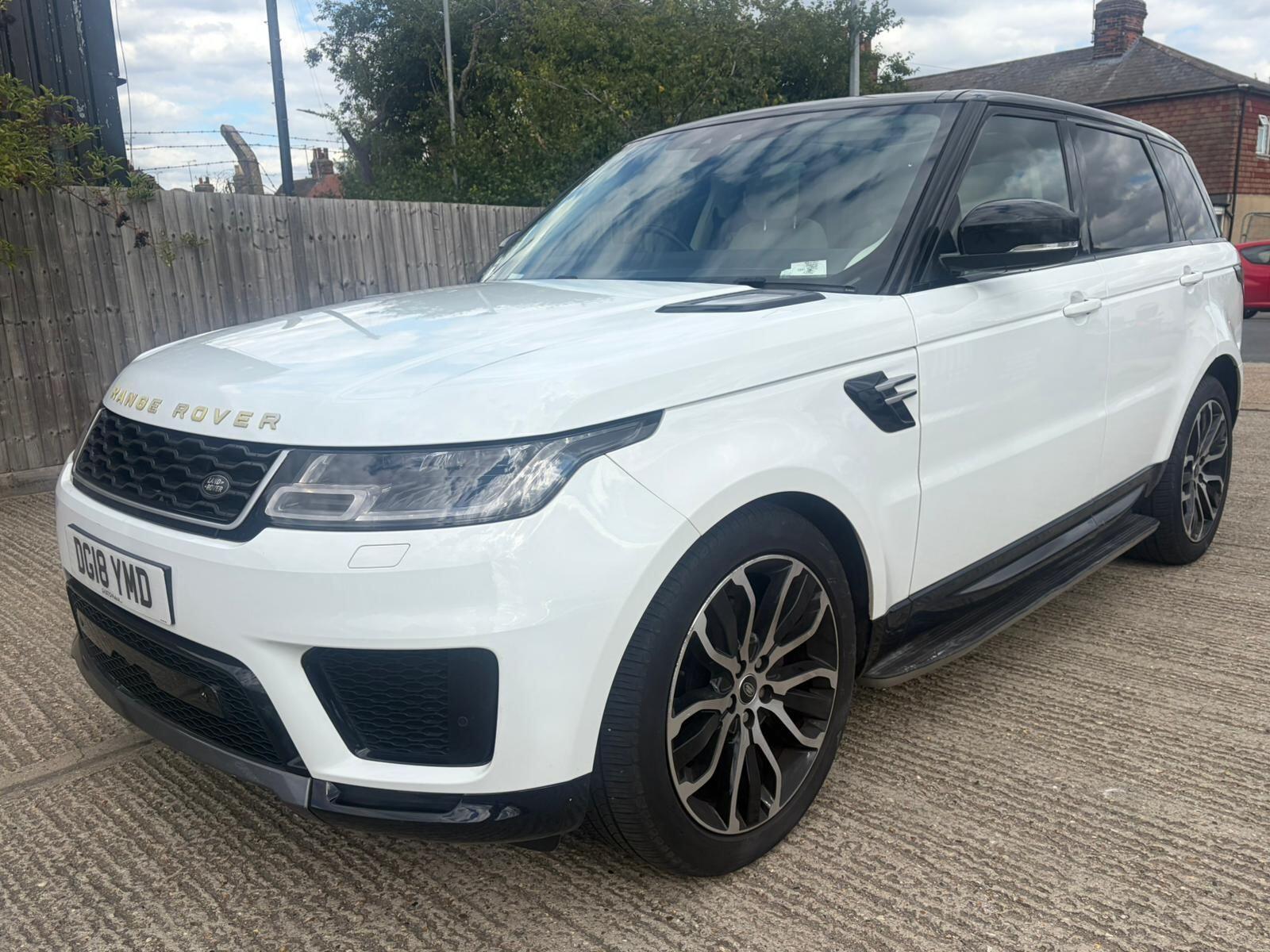 Land Rover Range Rover Sport view 7