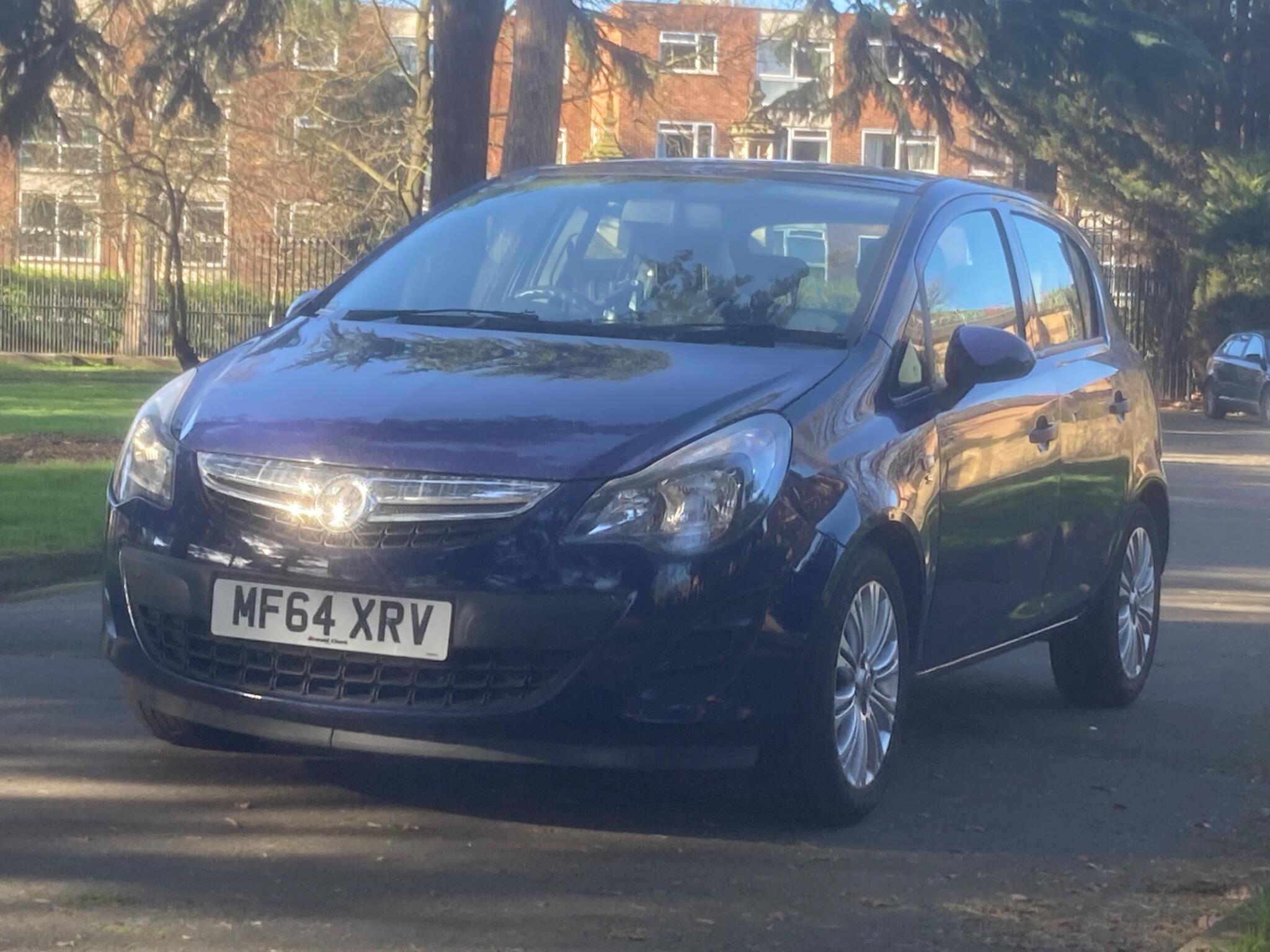 Vauxhall Corsa view 6