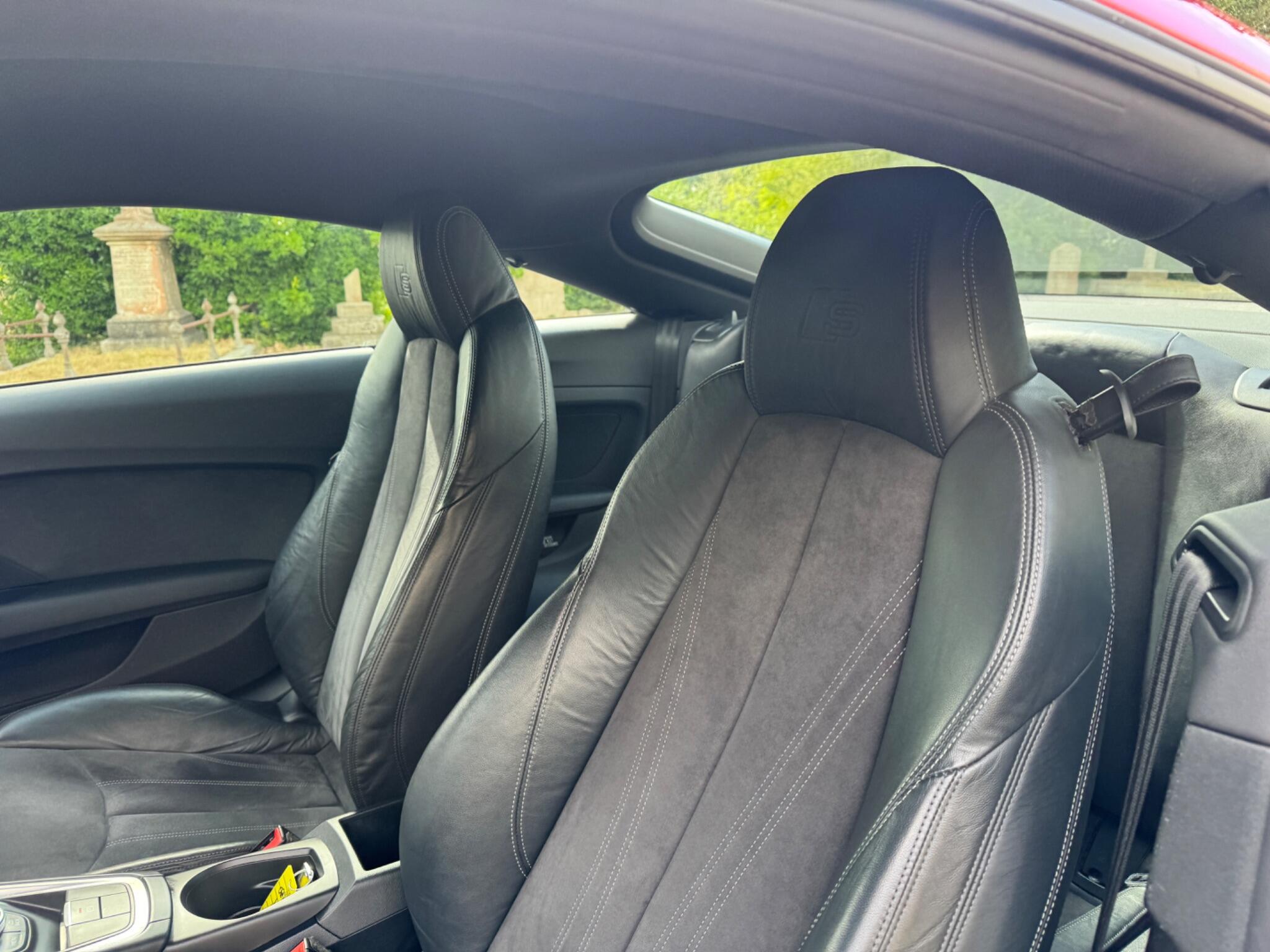 Audi TT view 55