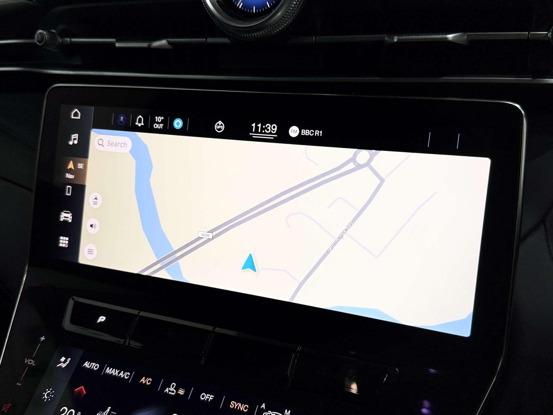 Maserati Grecale view 43