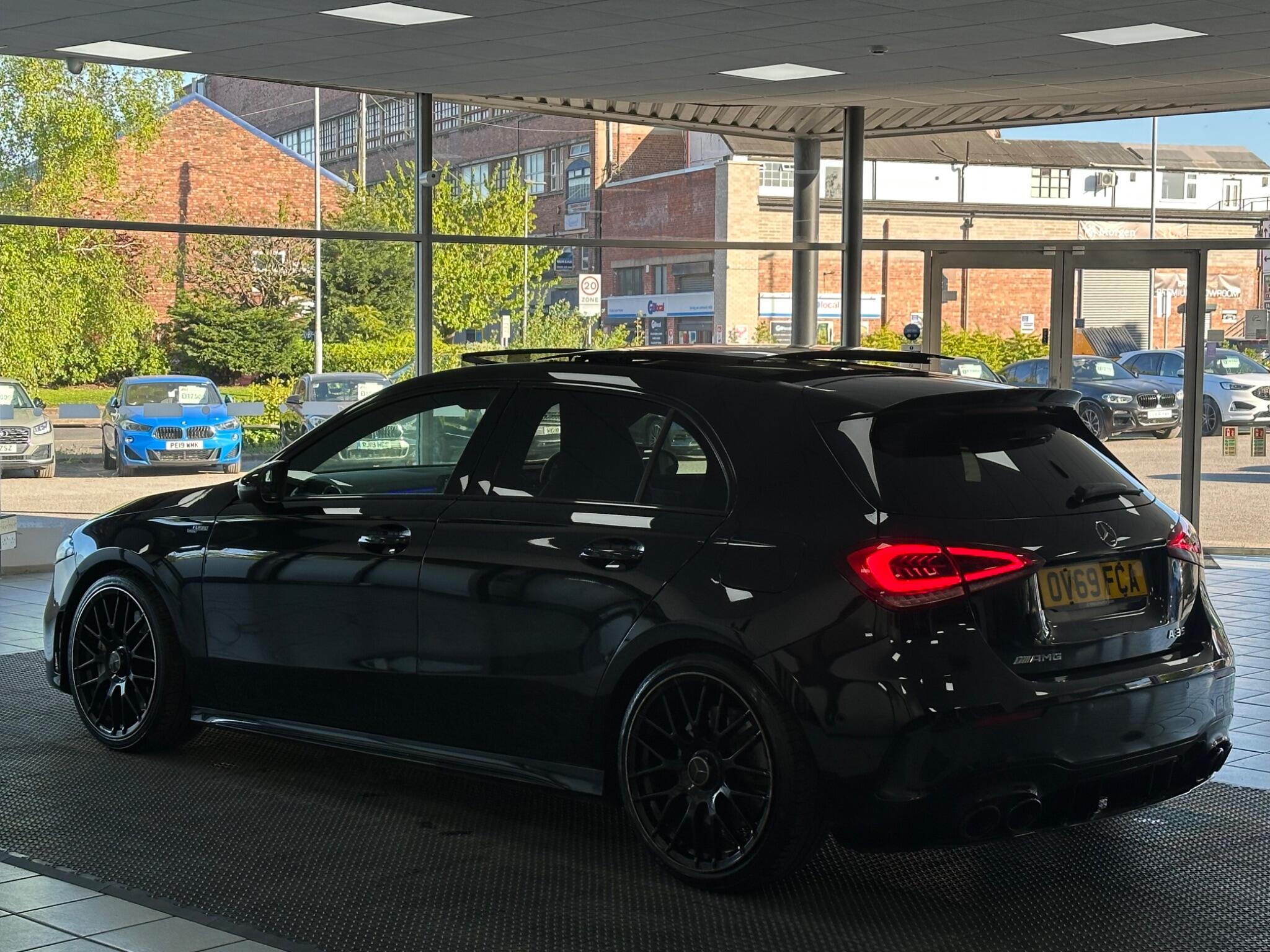 Mercedes-Benz A Class view 10